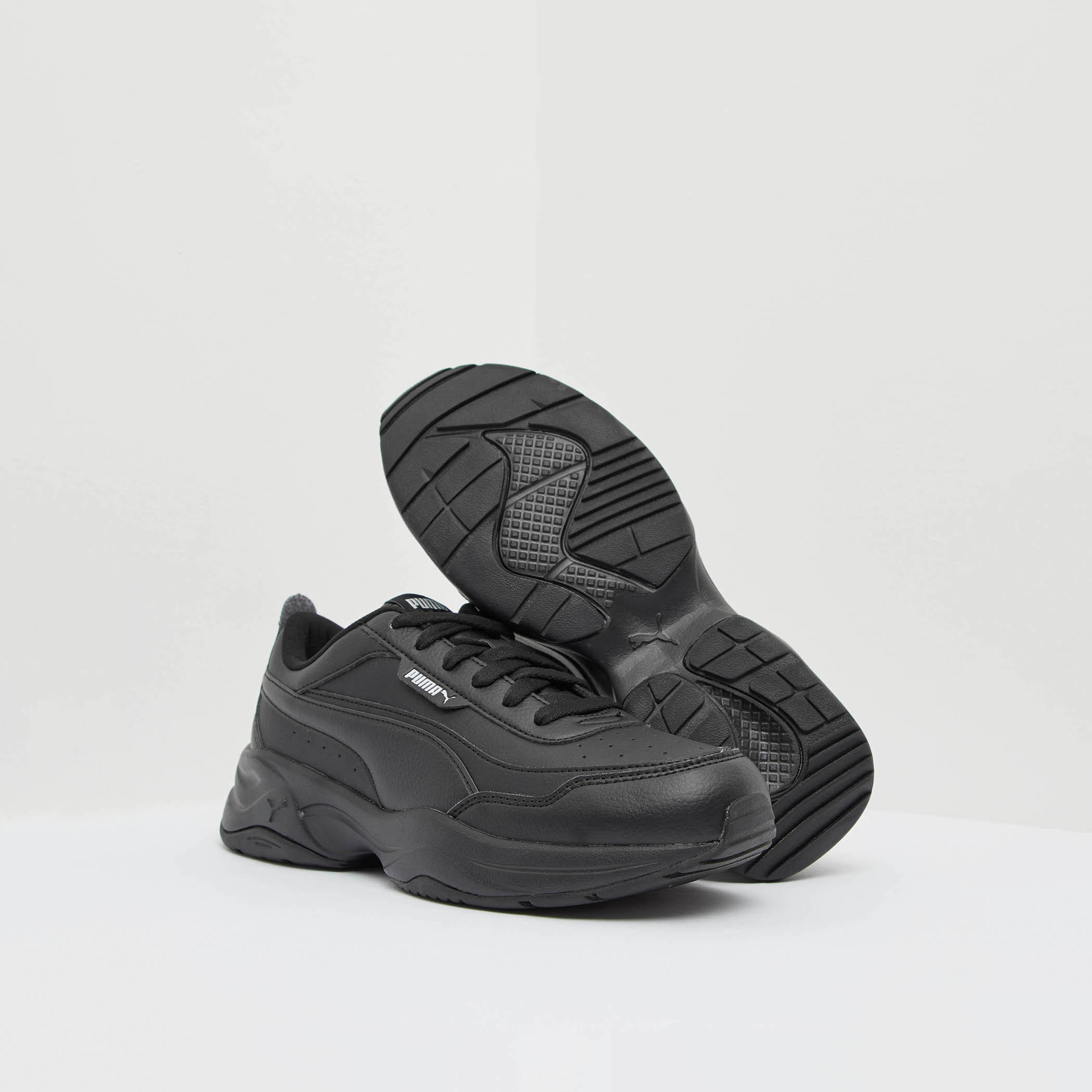 PUMA Women's Lace-Up Trainers-sports-women-shoes-image-4