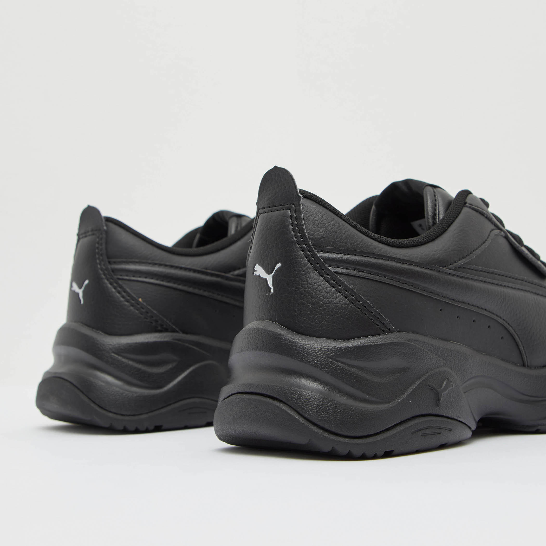 PUMA Women's Lace-Up Trainers-sports-women-shoes-image-5