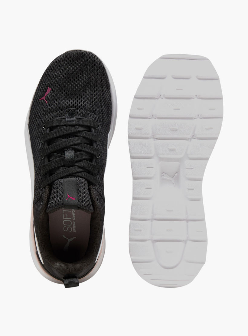 Puma Women's Anzarun Lite Lace-Up Running Shoes - 37112874-women-shoes-sports-image-3