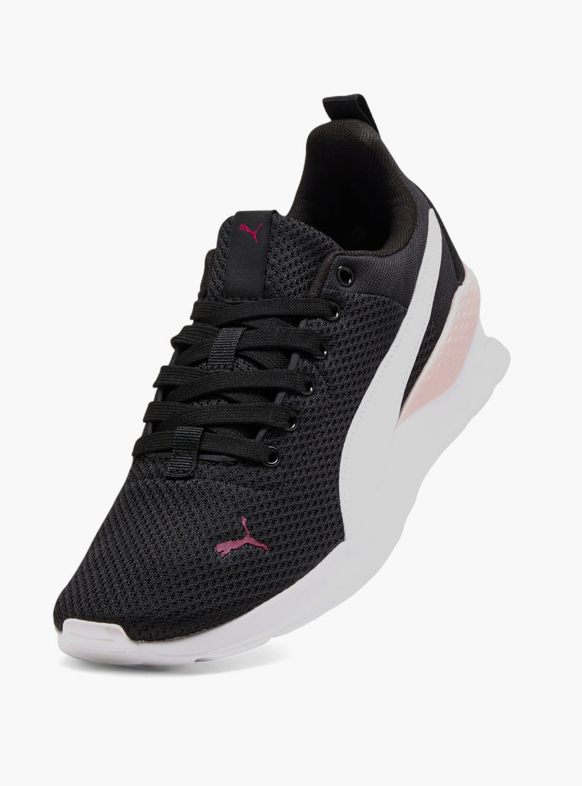 Puma Women's Anzarun Lite Lace-Up Running Shoes - 37112874-women-shoes-sports-image-6
