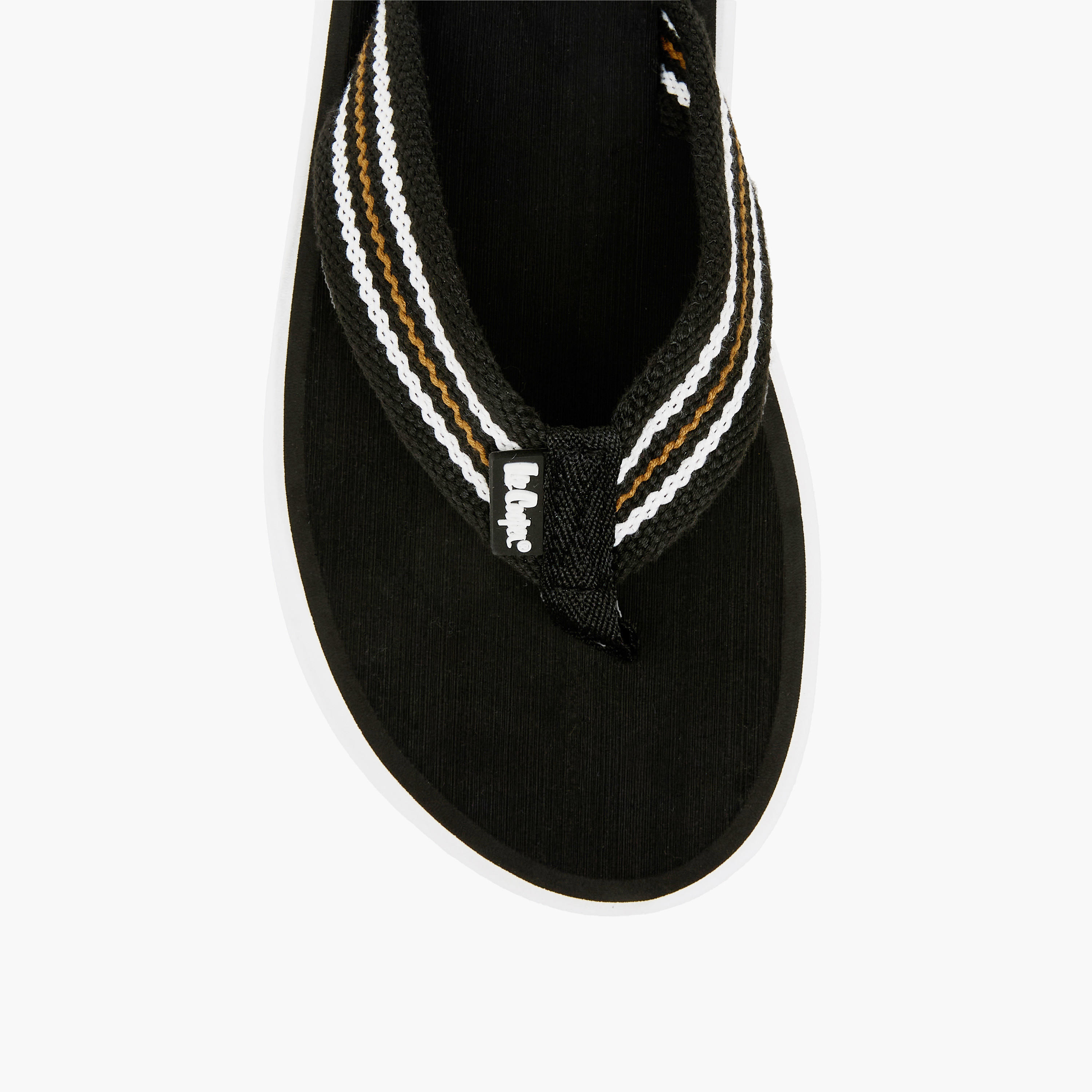 Lee Cooper Men Striped Flip Flops-men-shoes-flipflopsandslides-image-3