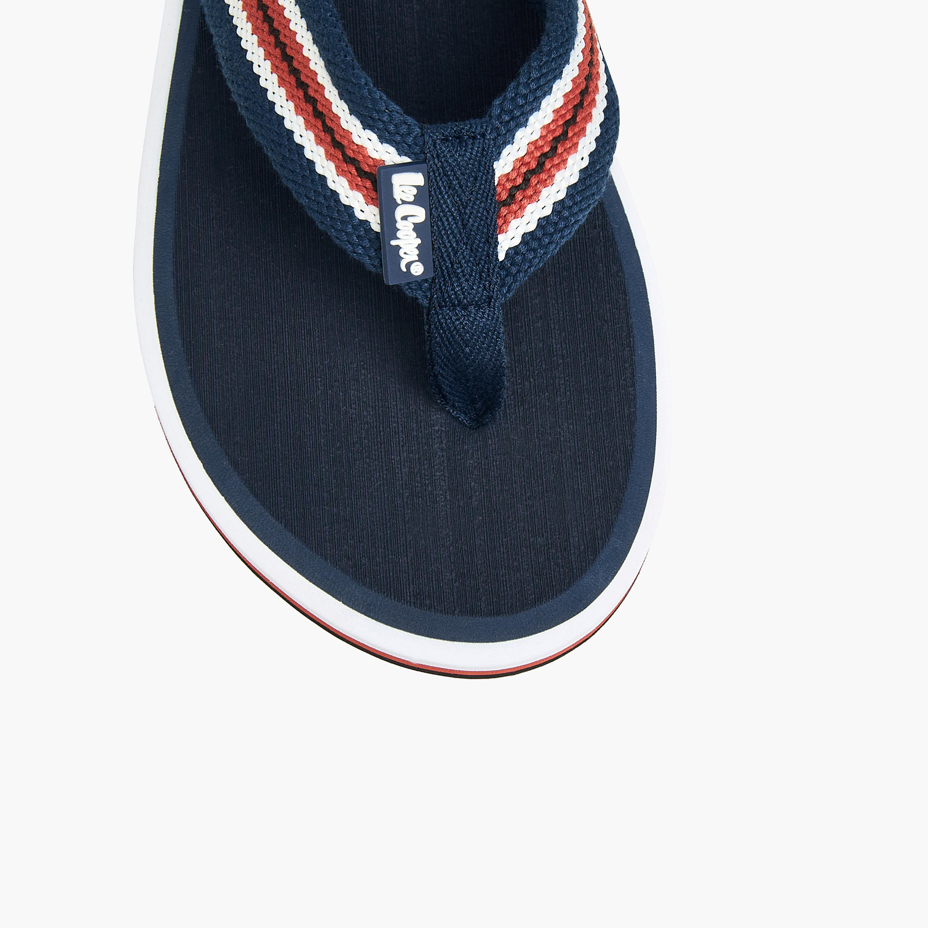 Lee Cooper Men Striped Flip Flops-men-shoes-flipflopsandslides-image-3