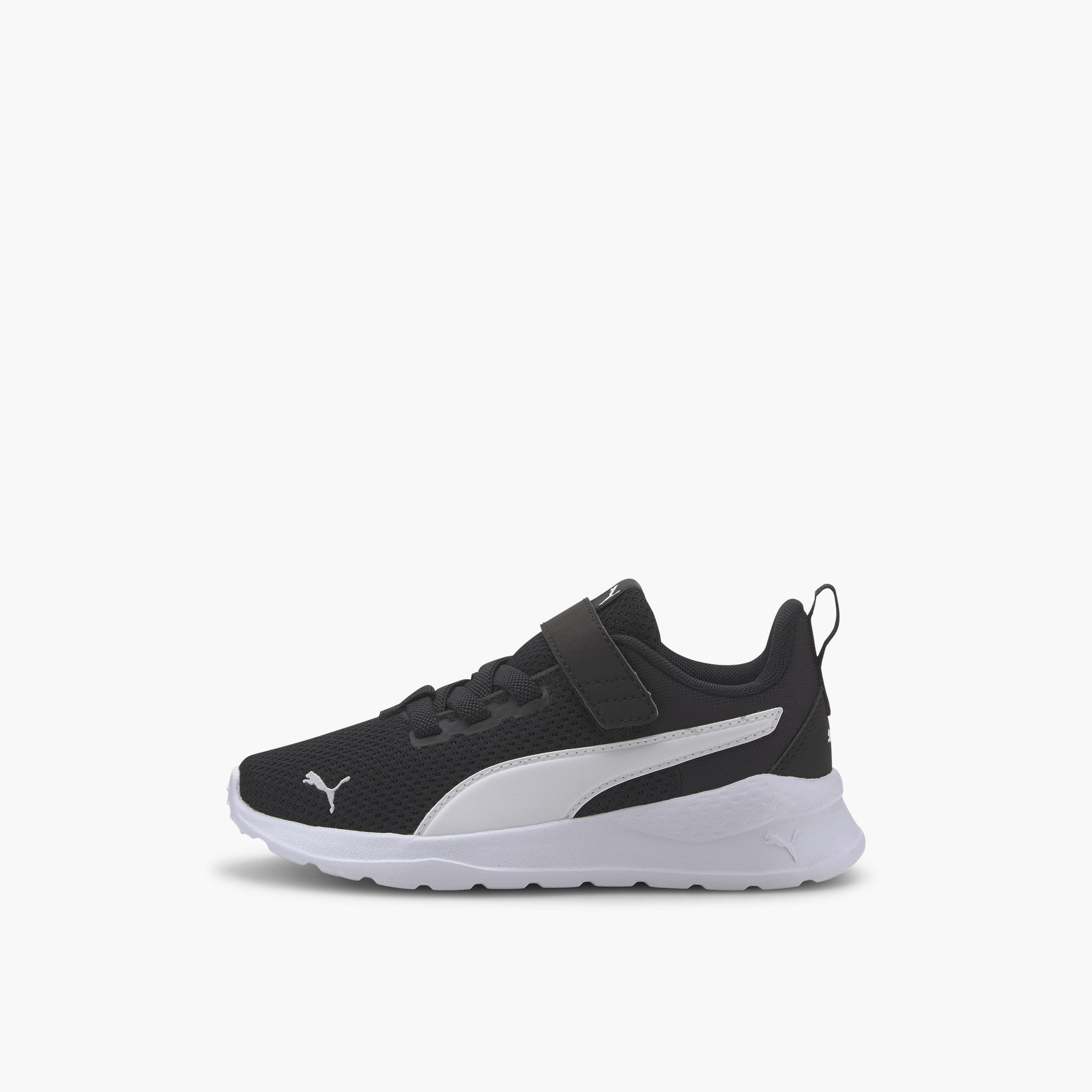 Puma Kids Anzarun Lite Hook & Loop Sports Shoes-girls-shoes-sneakers-image-4