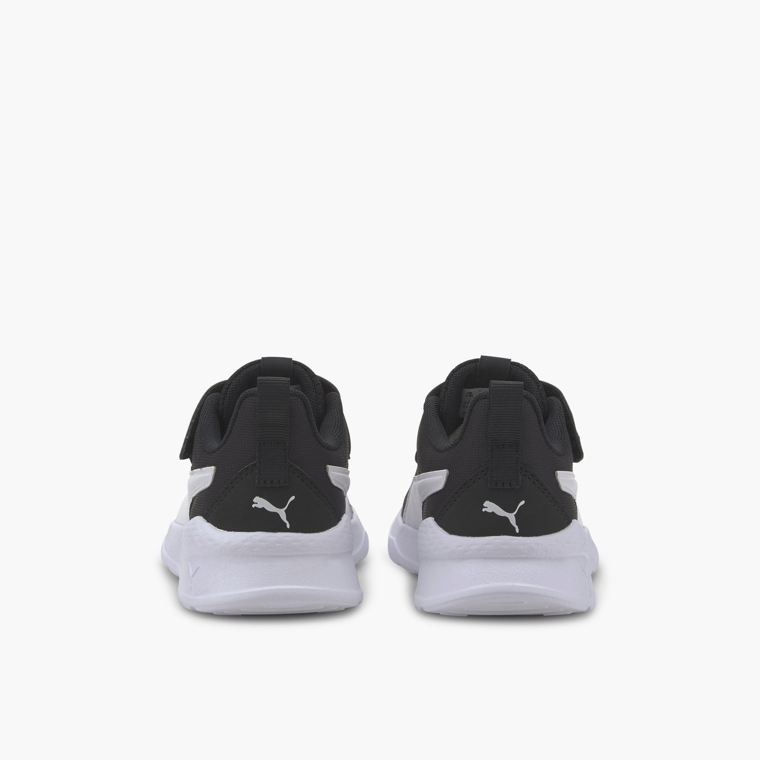 Puma Kids Anzarun Lite Hook & Loop Sports Shoes-girls-shoes-sneakers-image-5