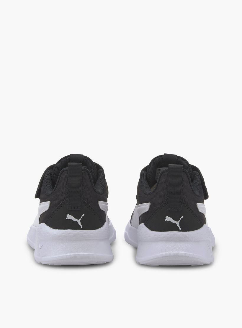 Puma Kids Anzarun Lite Hook & Loop Sports Shoes-girls-shoes-sneakers-image-5
