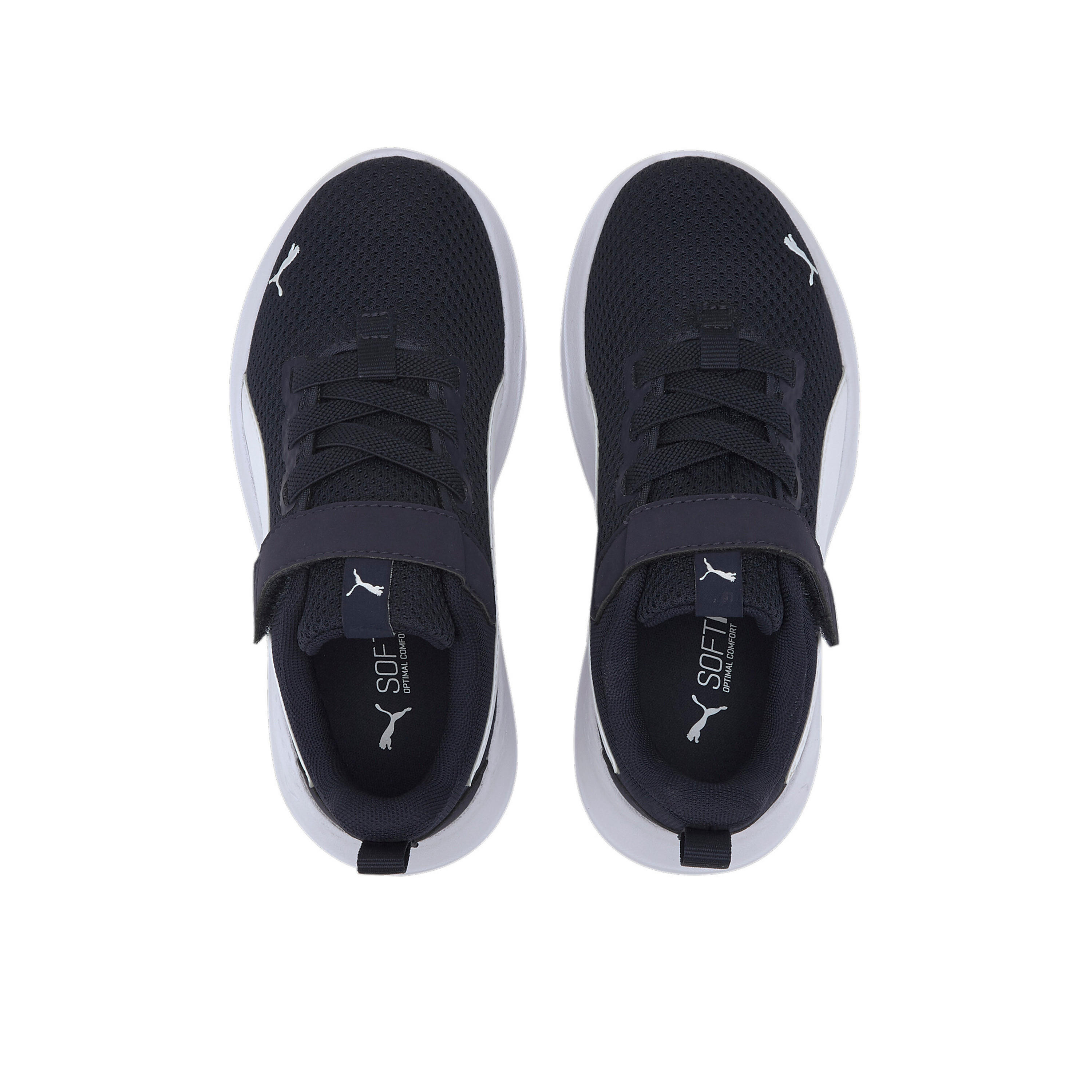 حذاء جري أنزارن لايت إيه سي + بي إس بشريط لاصق للأولاد من بوما-sports-boys-shoes-image-4