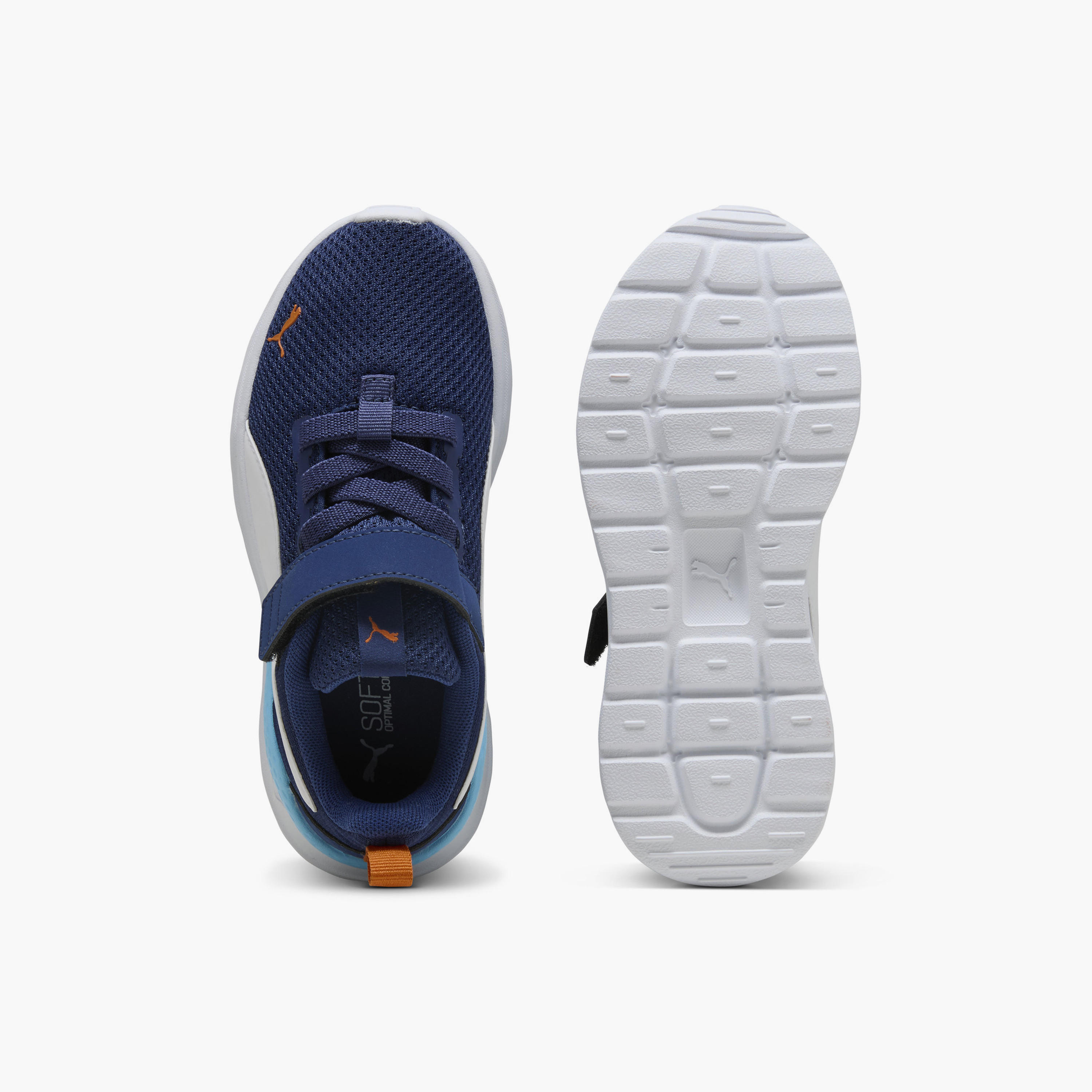 حذاءرياضي بشريط لاصق للأولاد أنزارن لايت من بوما-sports-boys-shoes-image-4