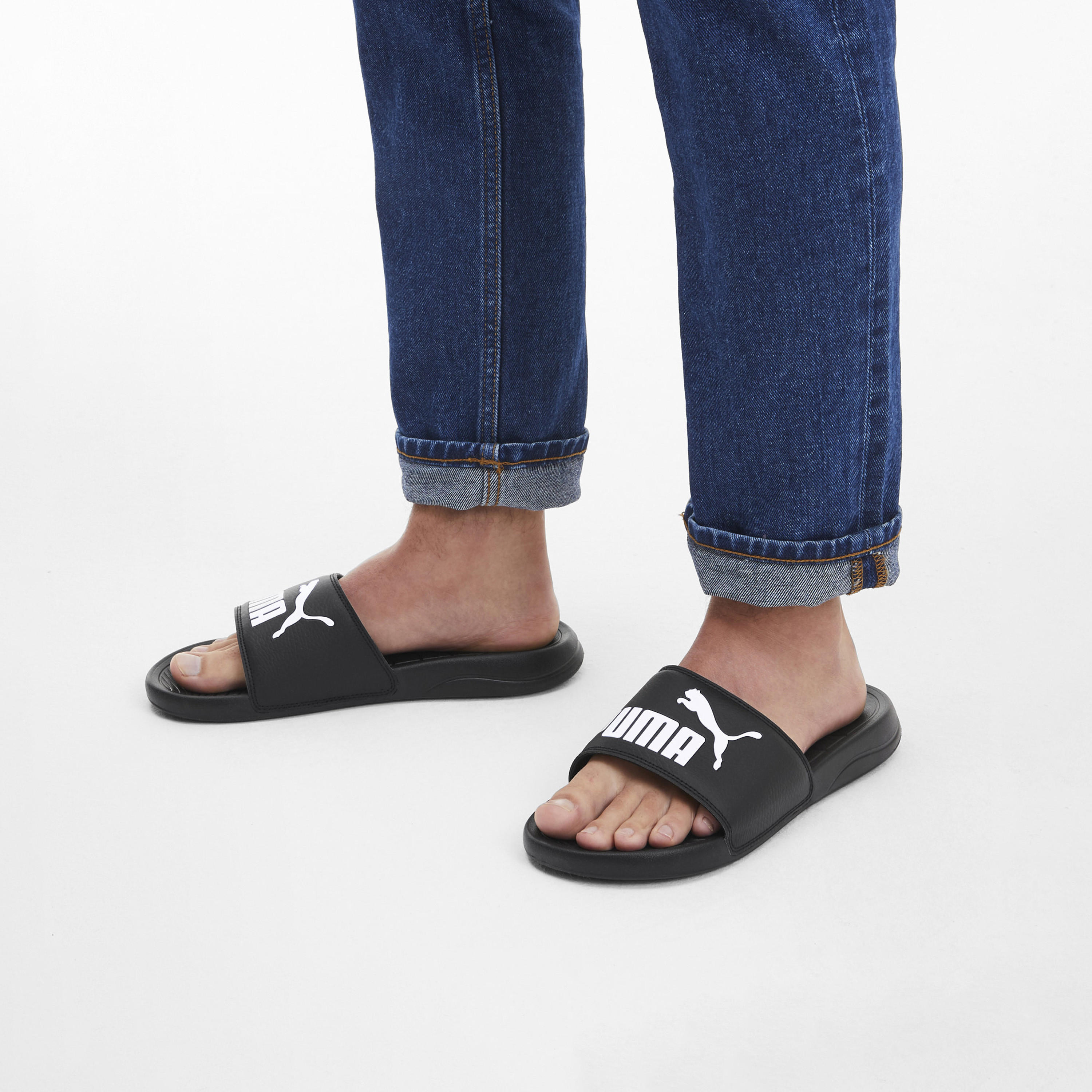 شبشب بطبعات شعار بوبكات 20 للرجال من بوما-men-shoes-flipflopsandslides-image-7
