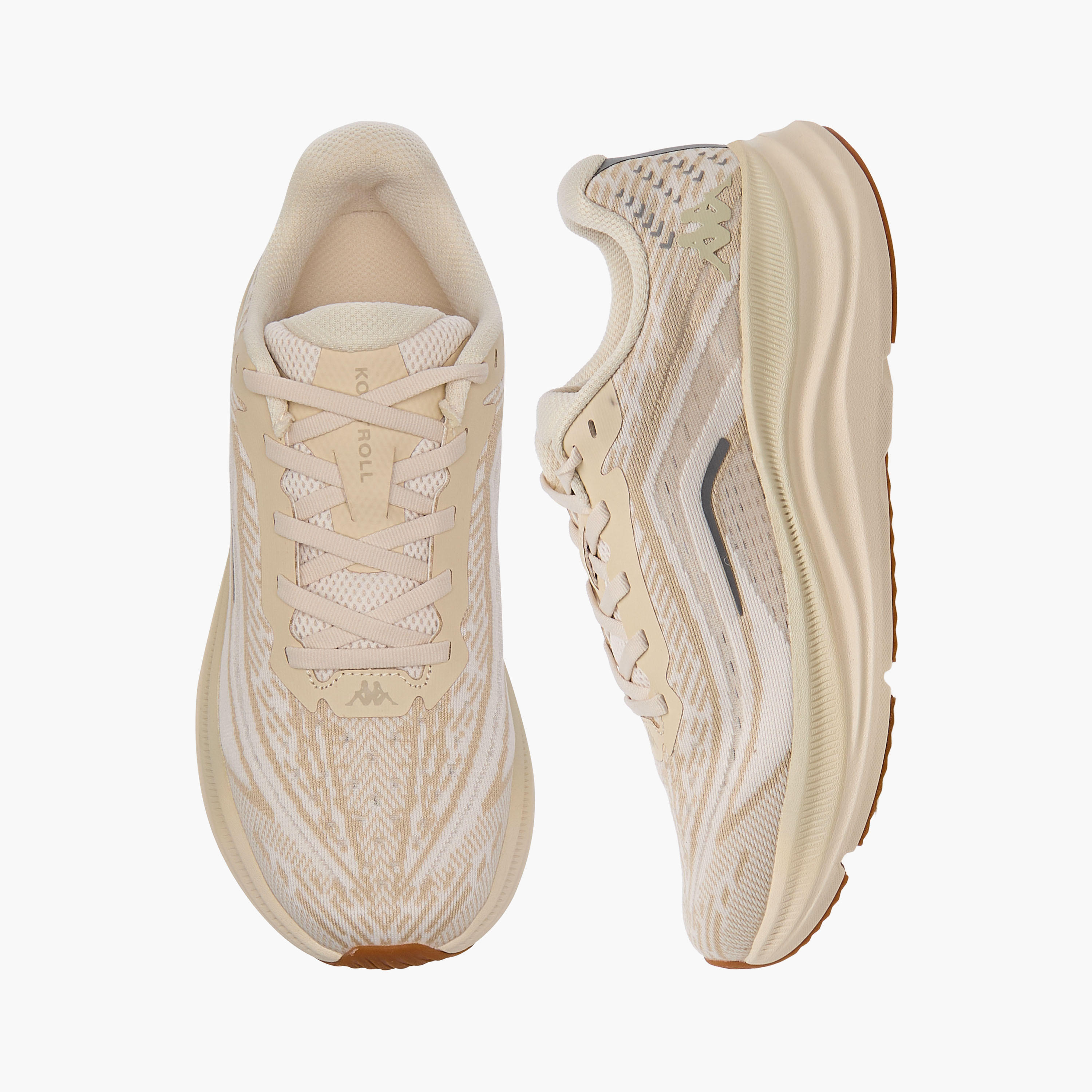 Kappa Women Lace-Up Sports Shoes-women-shoes-sports-image-1