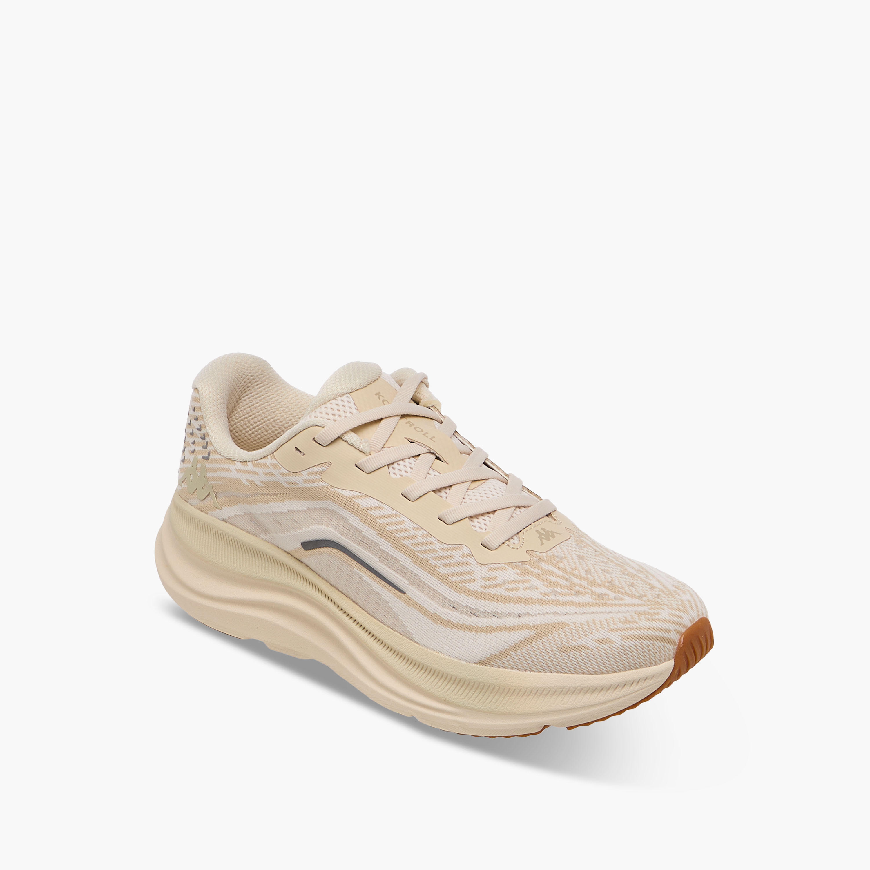 Kappa Women Lace-Up Sports Shoes-women-shoes-sports-image-2