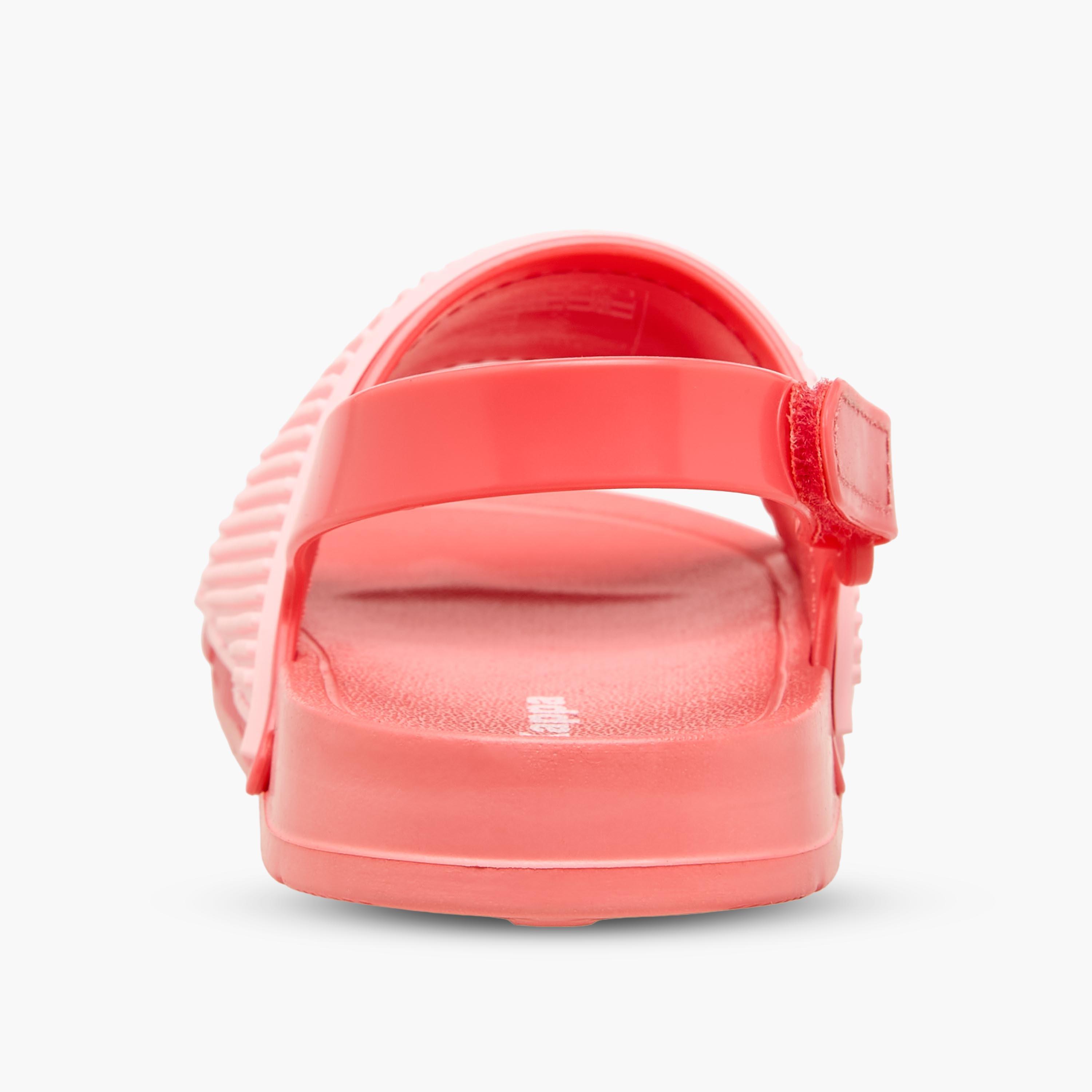 صندل بشريط إغلاق لاصق للبنات من كابا-girls-shoes-flipflopsandslides-image-5