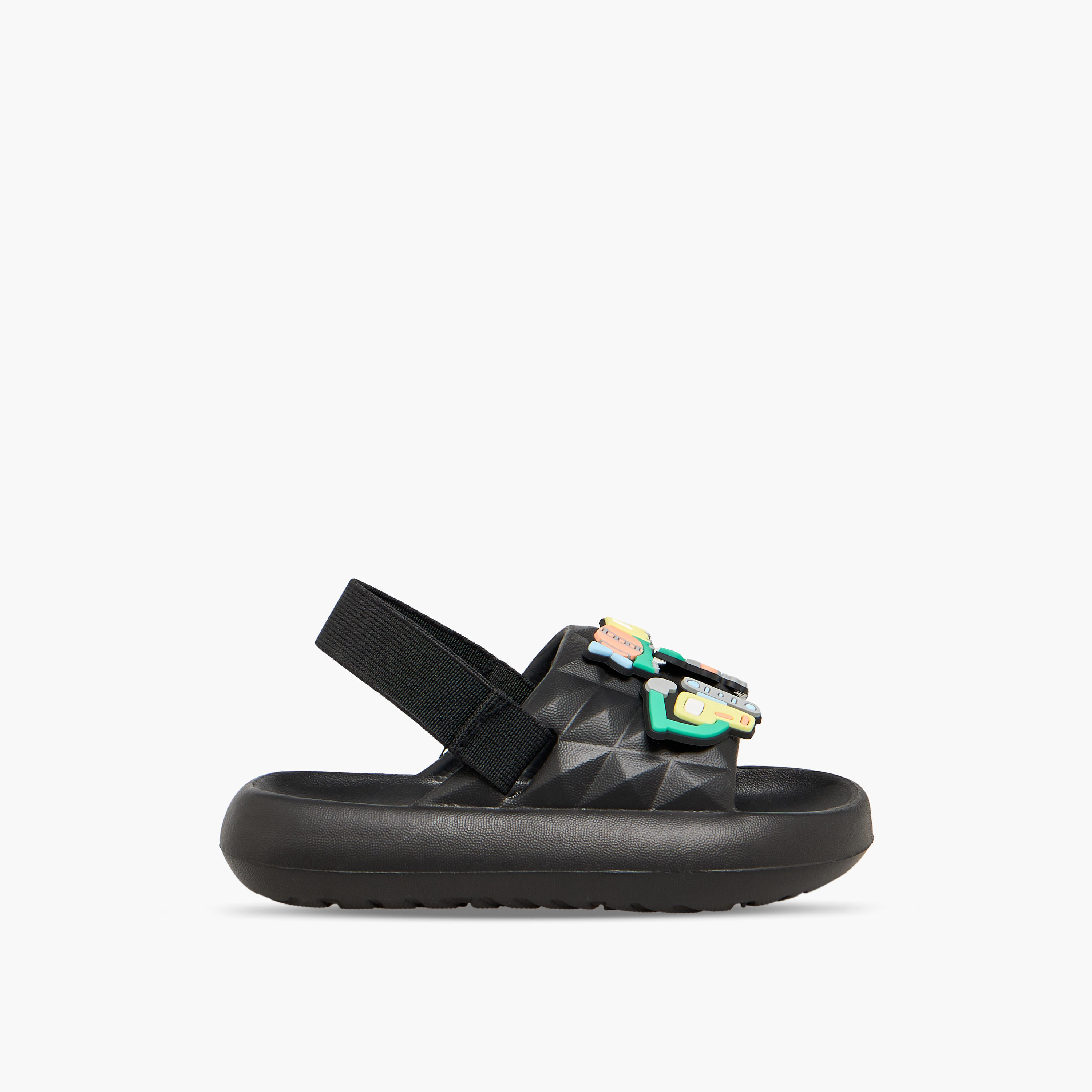 صندل بزخارف آليات بناء للأولاد من أكوا-boys-shoes-flipflopsandslides-image-3