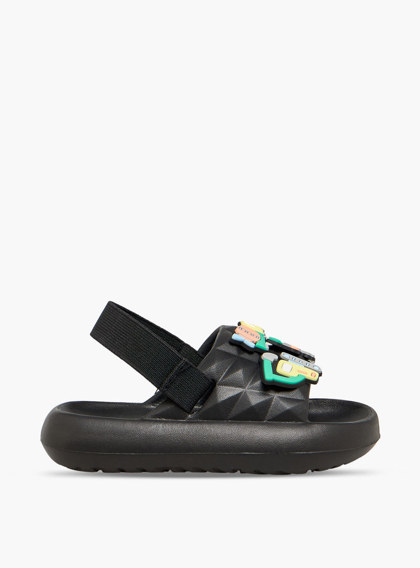 صندل بزخارف آليات بناء للأولاد من أكوا-boys-shoes-flipflopsandslides-image-3