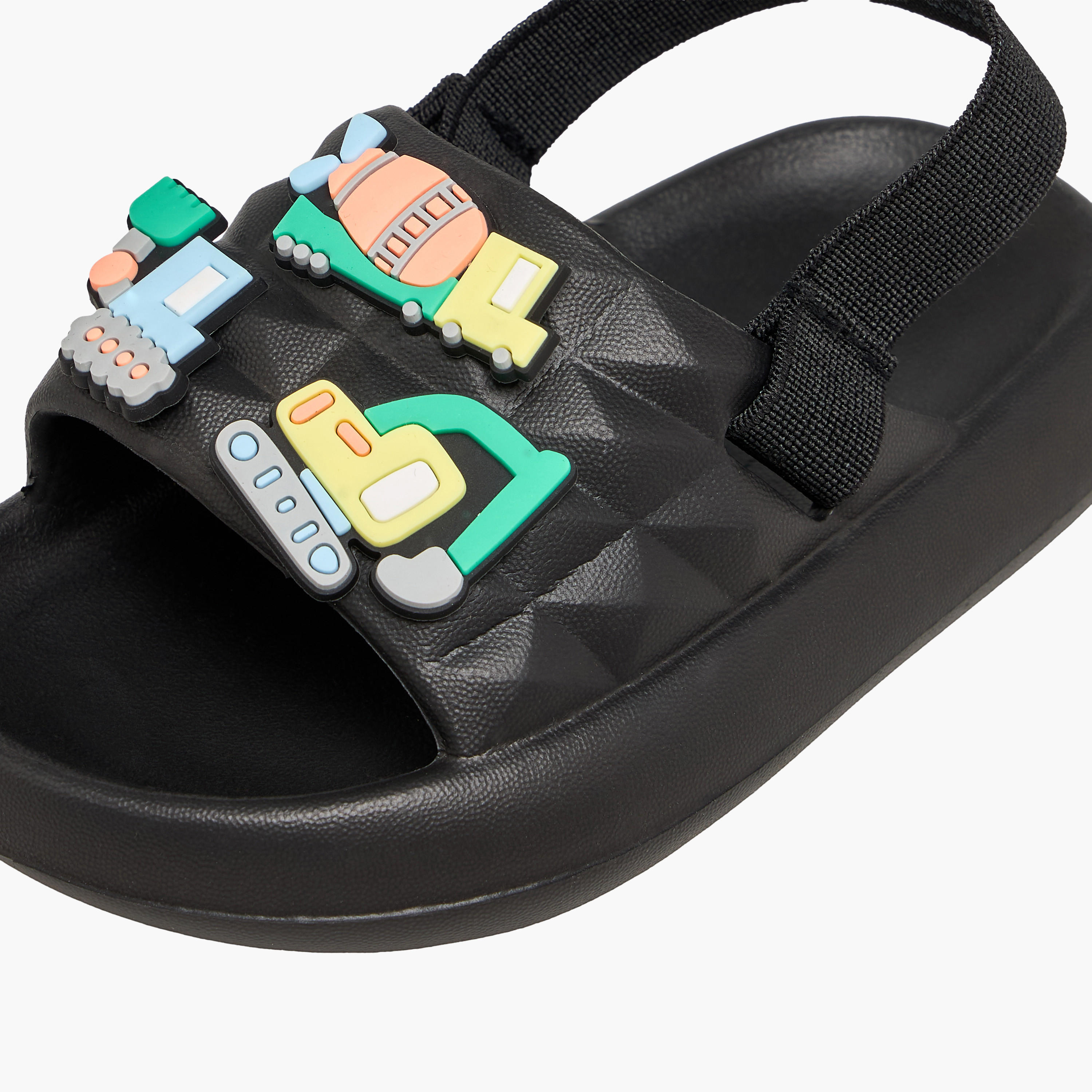 صندل بزخارف آليات بناء للأولاد من أكوا-boys-shoes-flipflopsandslides-image-4
