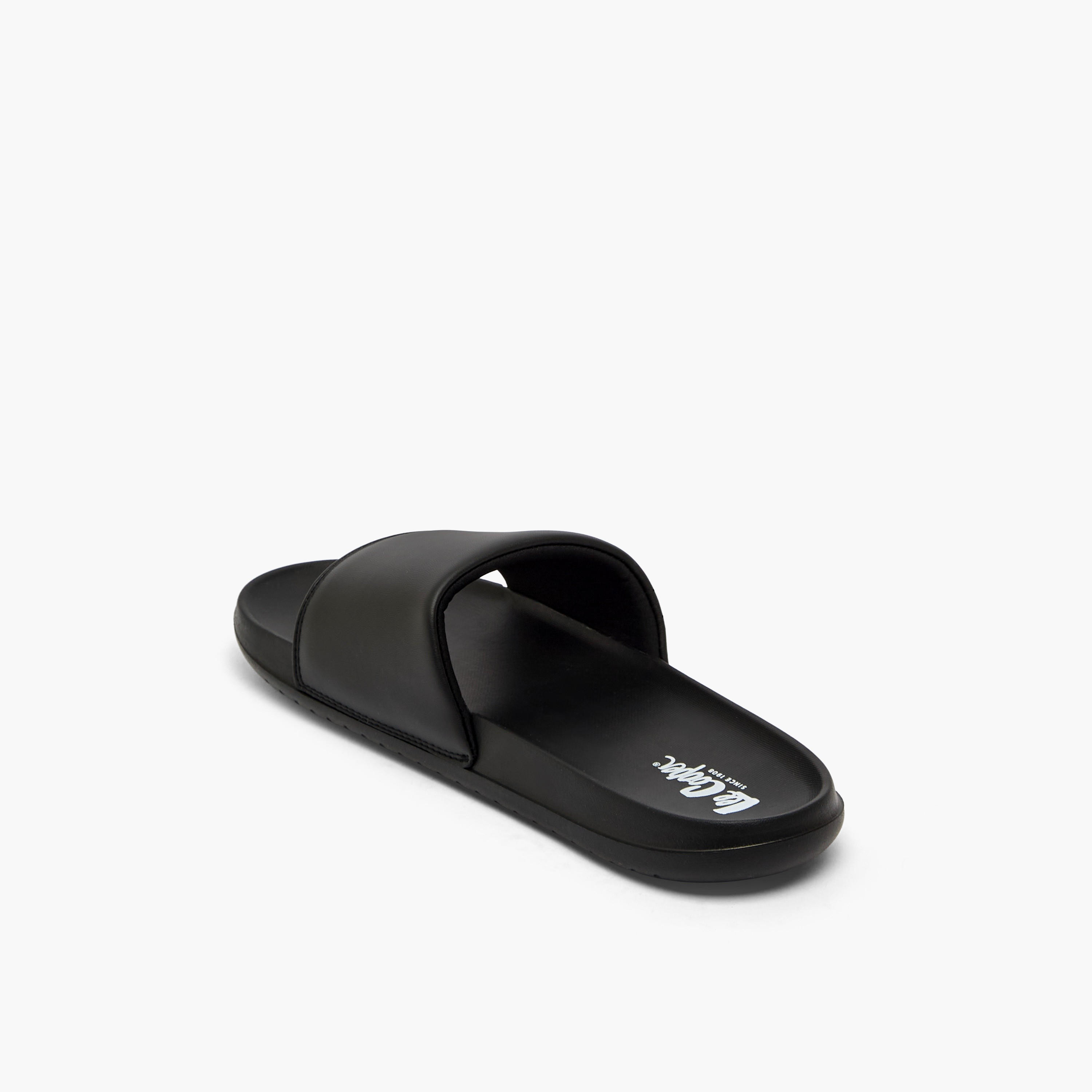 Lee Cooper Men Logo Print Slides-men-shoes-flipflopsandslides-image-5