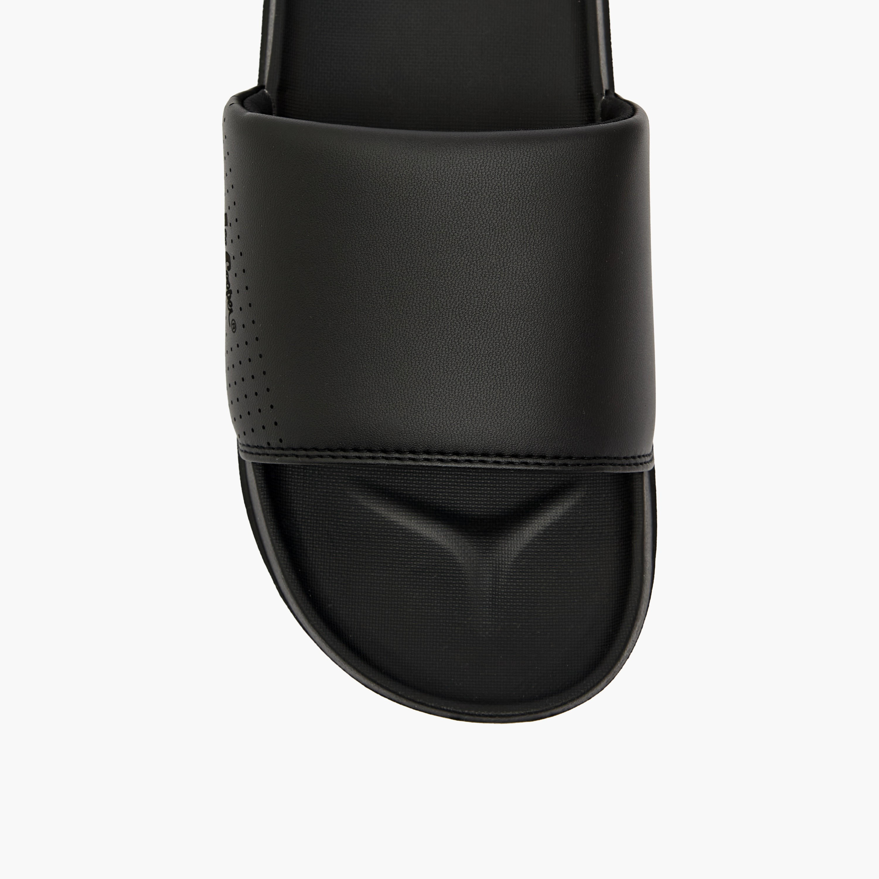 Lee Cooper Men Logo Print Slides-men-shoes-flipflopsandslides-image-7