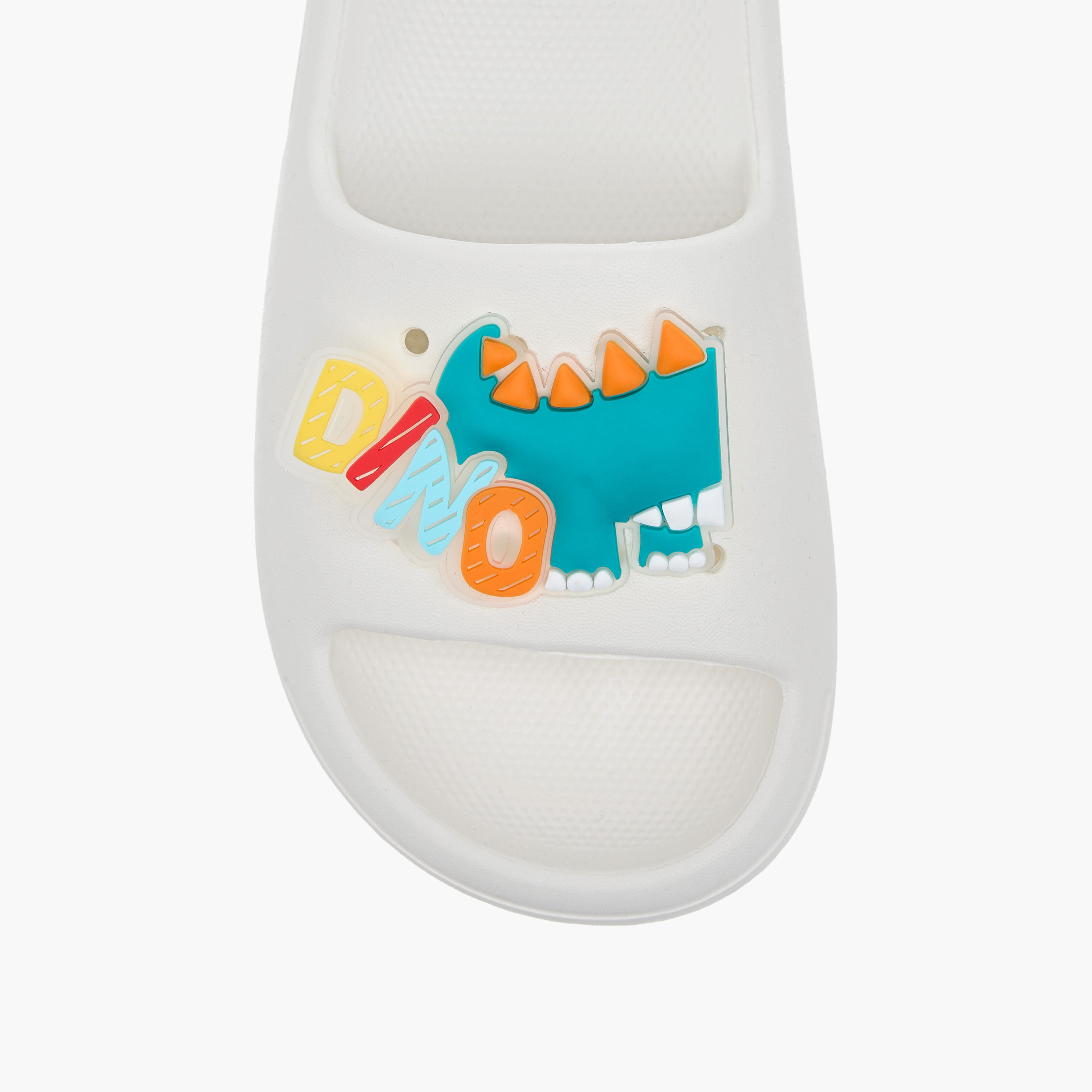 شبشب سهل الارتداء بتزيينات تمساح من أكوا-boys-shoes-flipflopsandslides-image-3