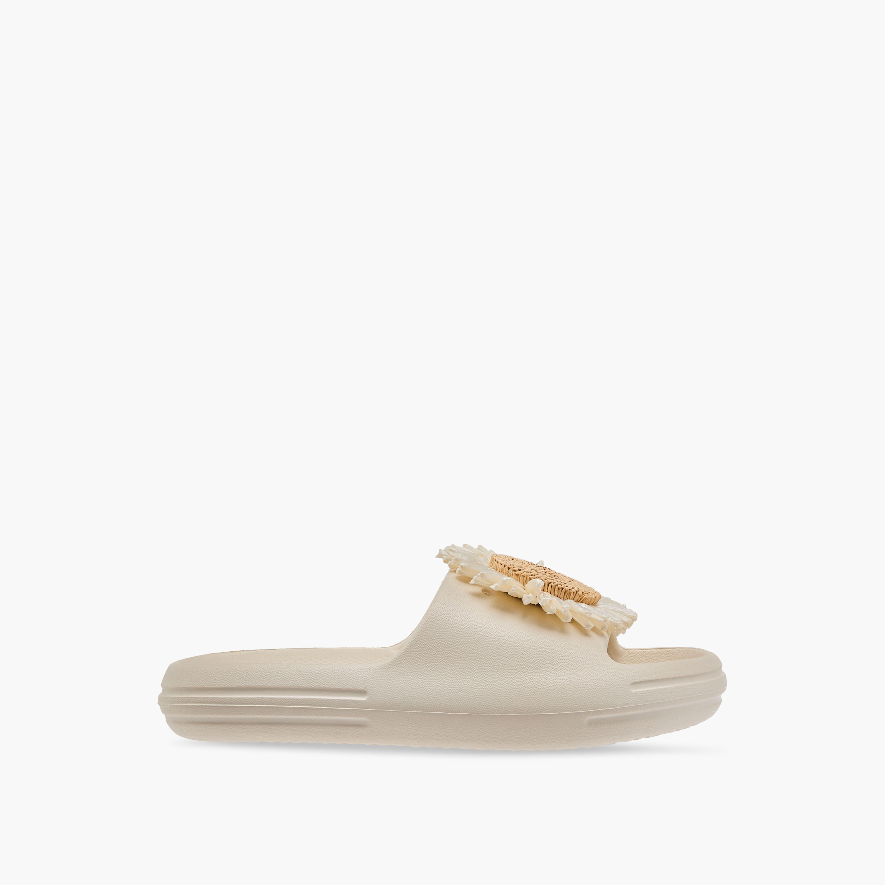 شبشب سهل الارتداء بزينة أزهار من أكوا-girls-shoes-flipflopsandslides-image-2