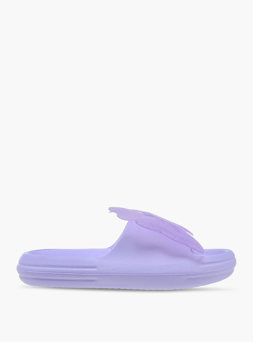 شبشب سهل الارتداء بزينة فراشة من أكوا-girls-shoes-flipflopsandslides-image-2