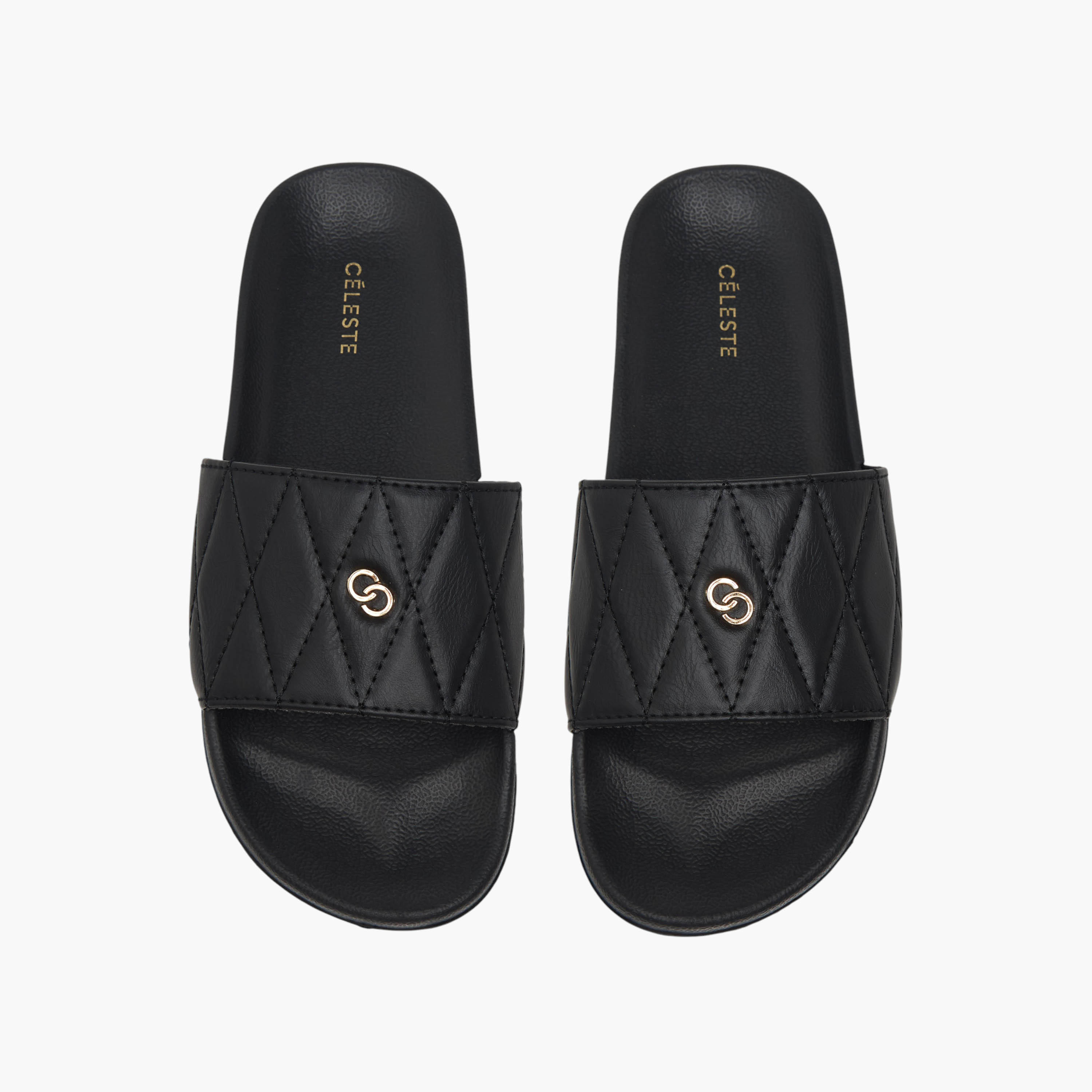 شبشب مبطن سهل الارتداء للنساء من سيليست-women-shoes-flipflopsandslides-image-1
