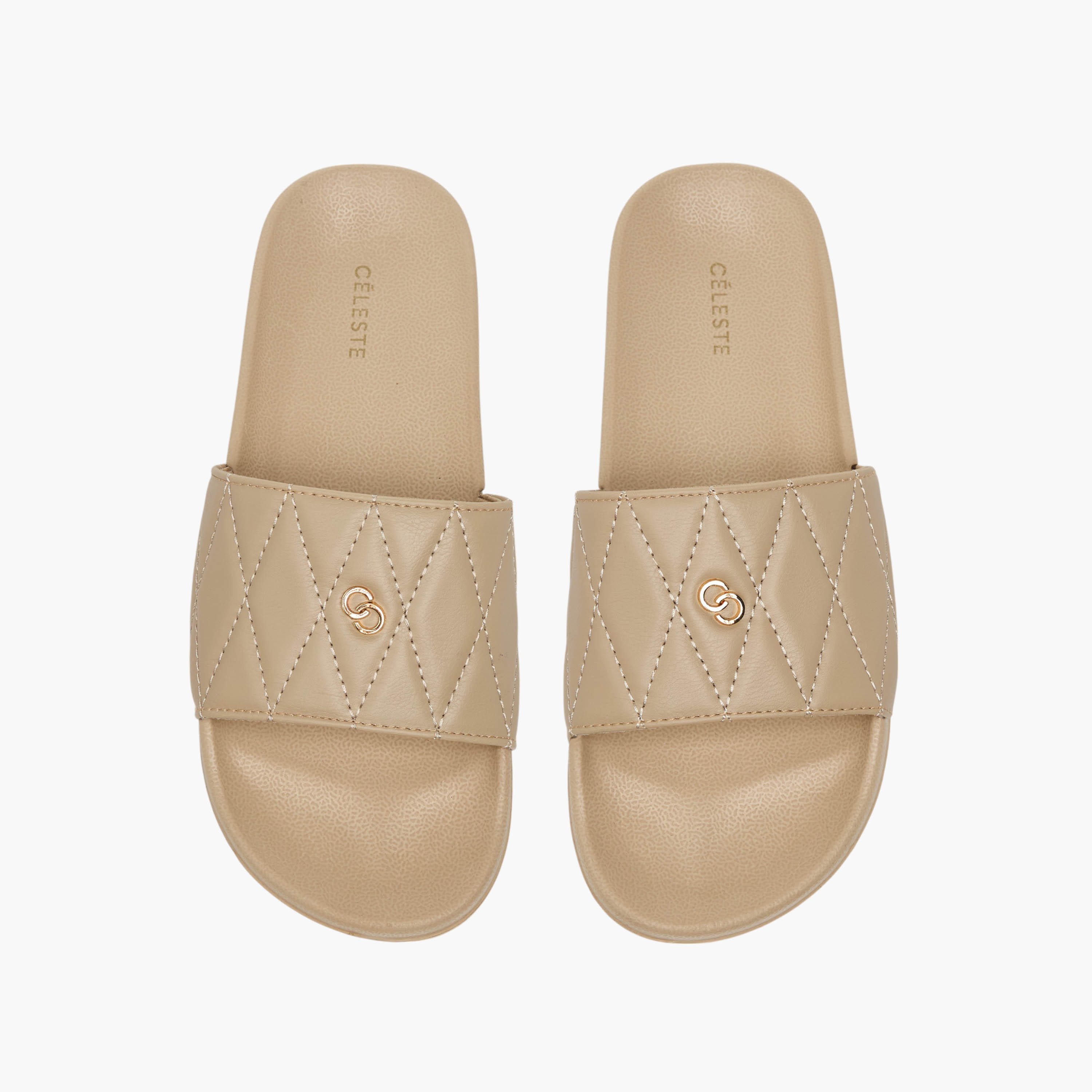 شبشب مبطن سهل الارتداء للنساء من سيليست-women-shoes-flipflopsandslides-image-1