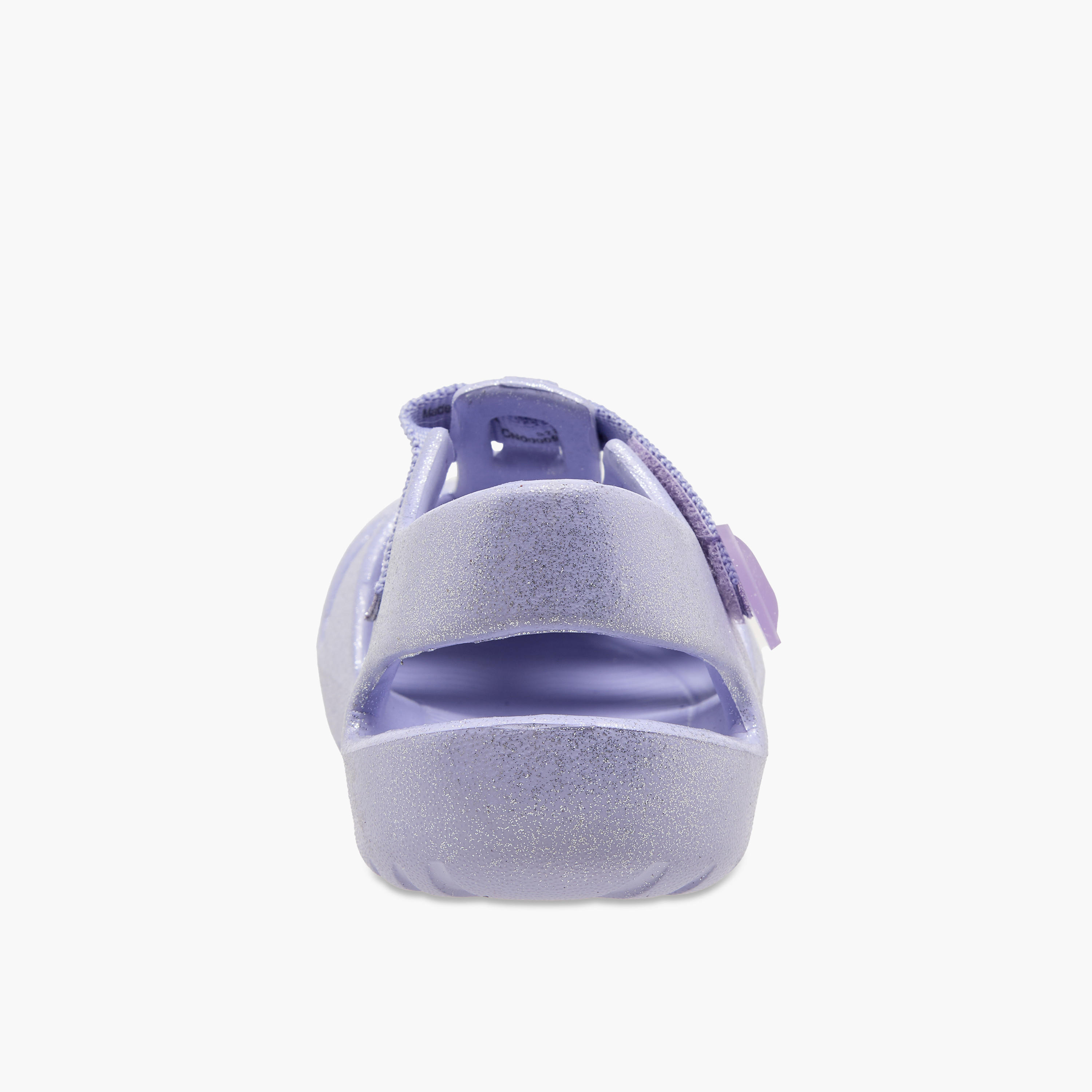صندل صياد بشريط إغلاق وزخارف قلب للبنات من أكوا-girls-shoes-sandals-image-5