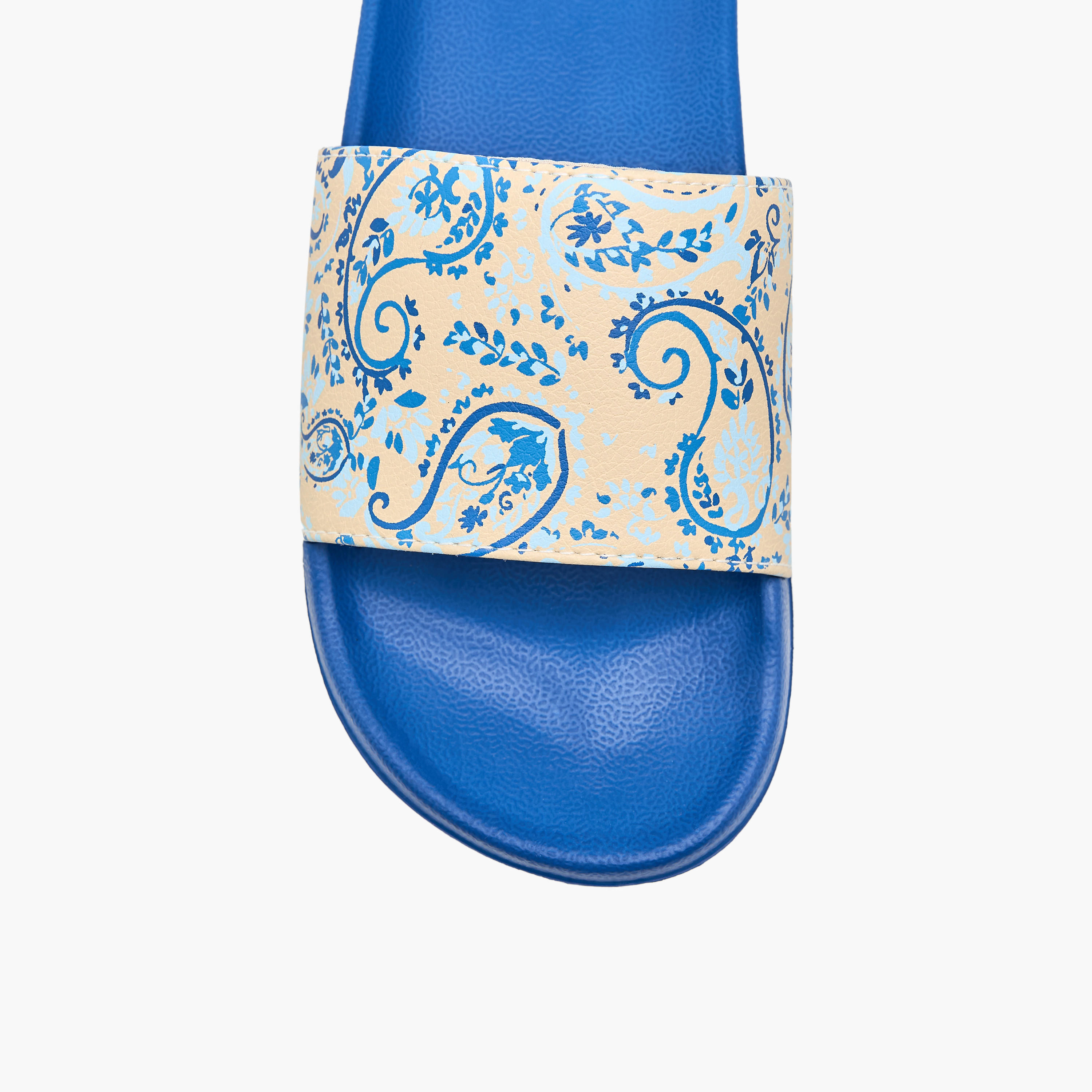 Celeste Women Paisley Print Slides-women-shoes-flipflopsandslides-image-3