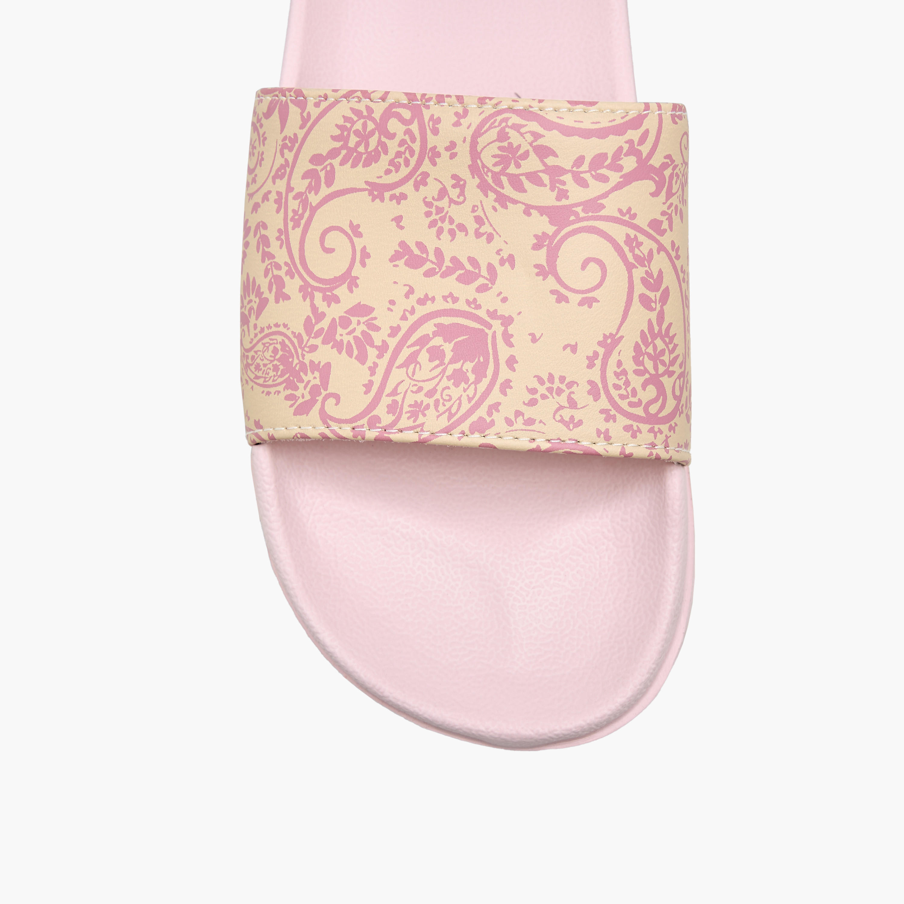 Celeste Women Paisley Print Slides-women-shoes-flipflopsandslides-image-3