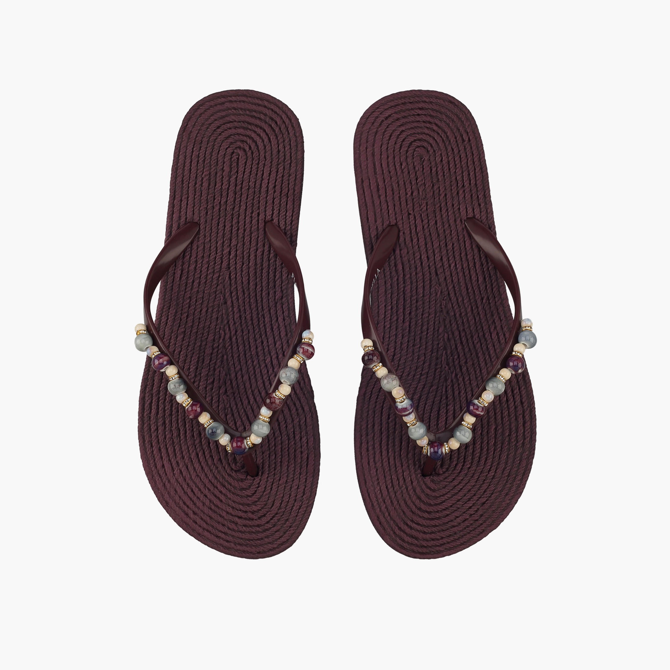 Flora Bella Women Beaded Flip Flops-women-shoes-flipflopsandslides-image-1