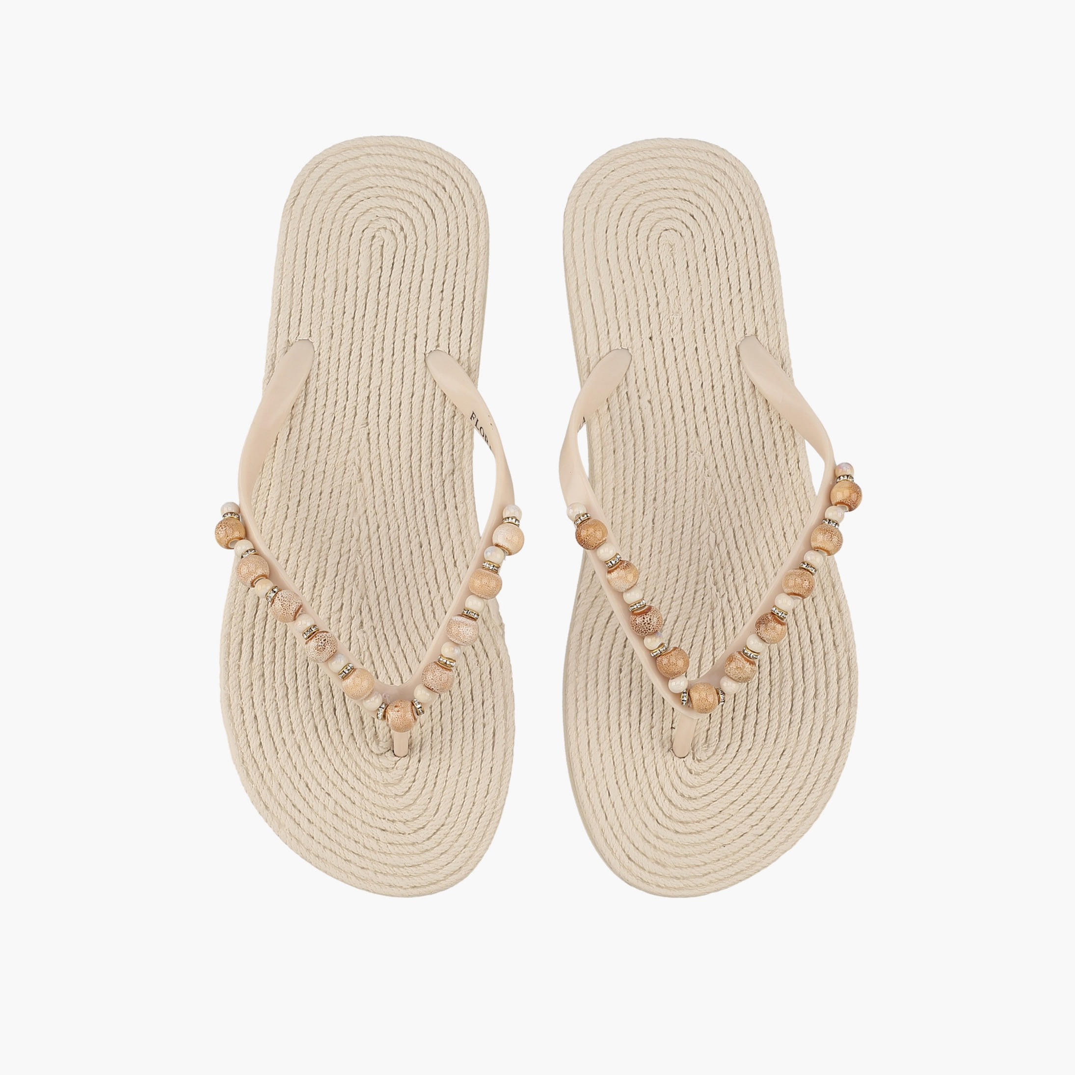 Flora Bella Women Beaded Flip Flops-women-shoes-flipflopsandslides-image-1