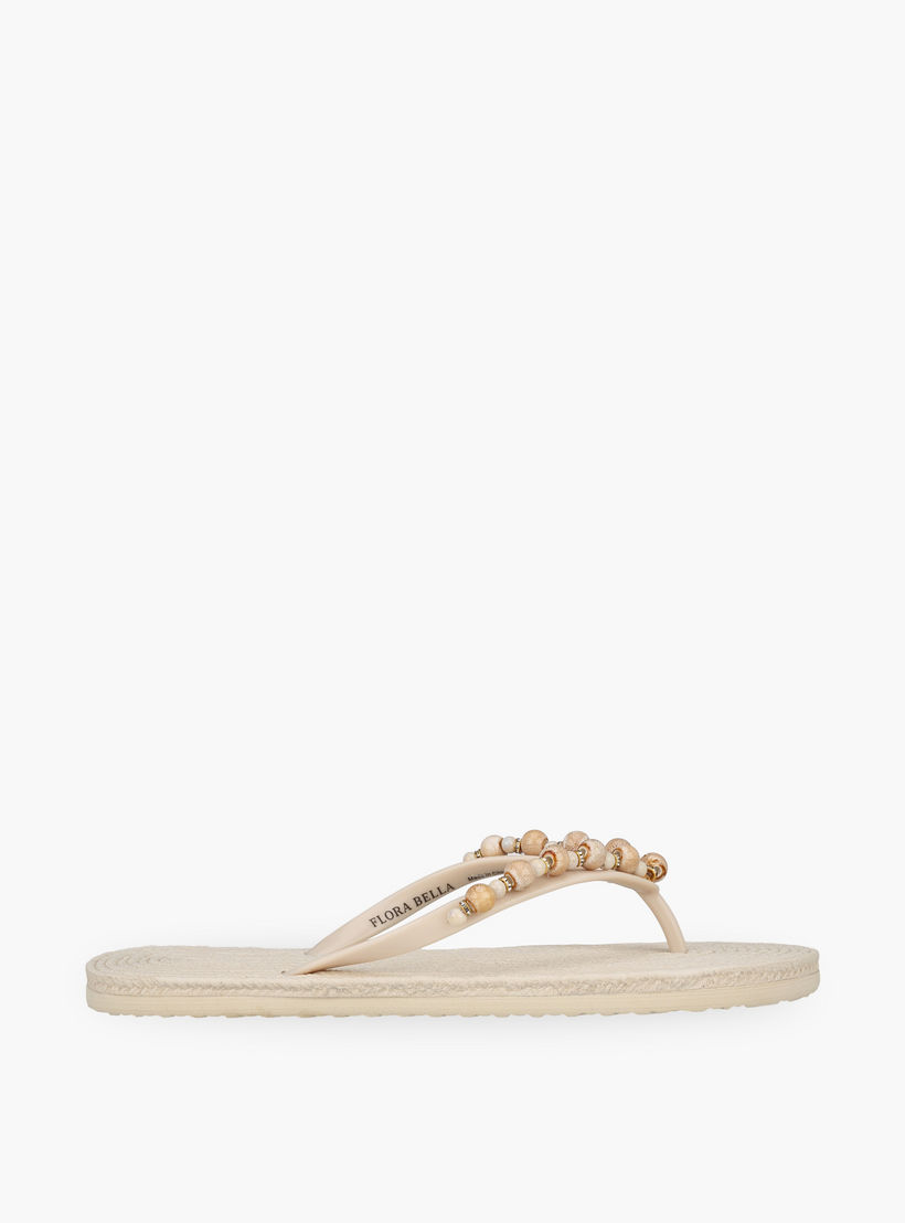 Flora Bella Women Beaded Flip Flops-women-shoes-flipflopsandslides-image-2