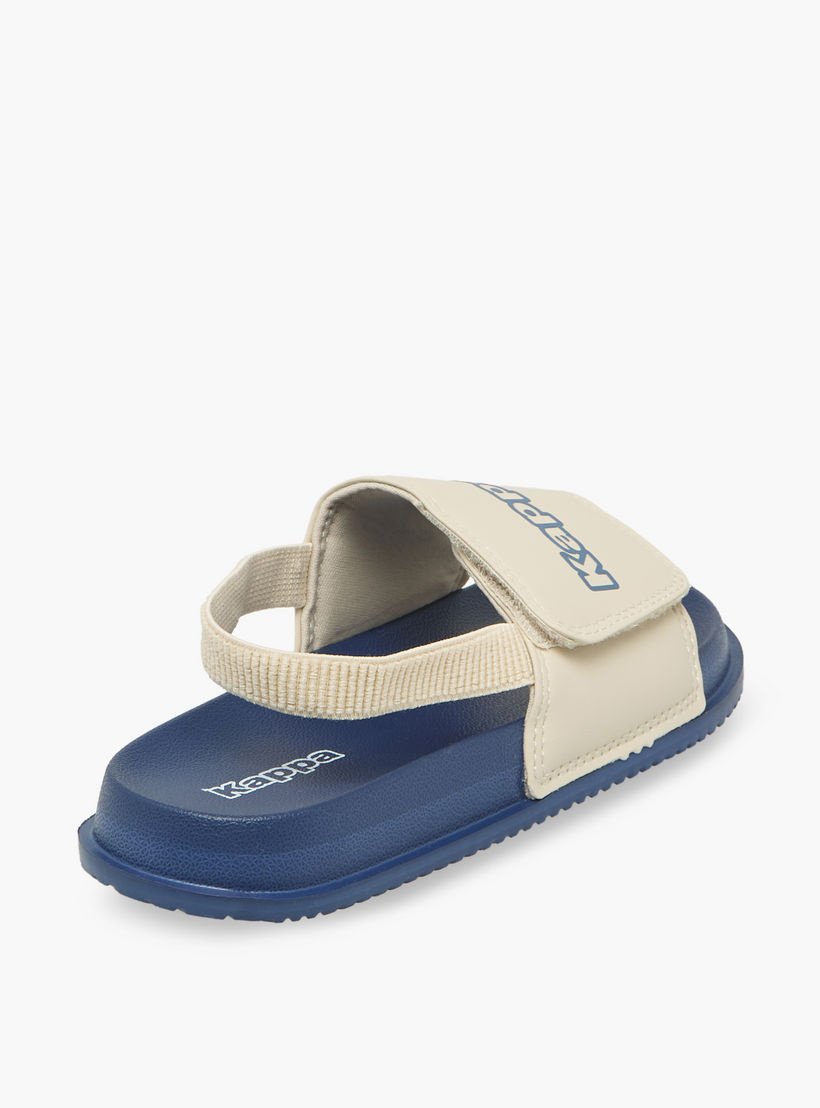 Kappa Slides with Elastic Strap-baby-girls-shoes-flipflopsandslides-image-6