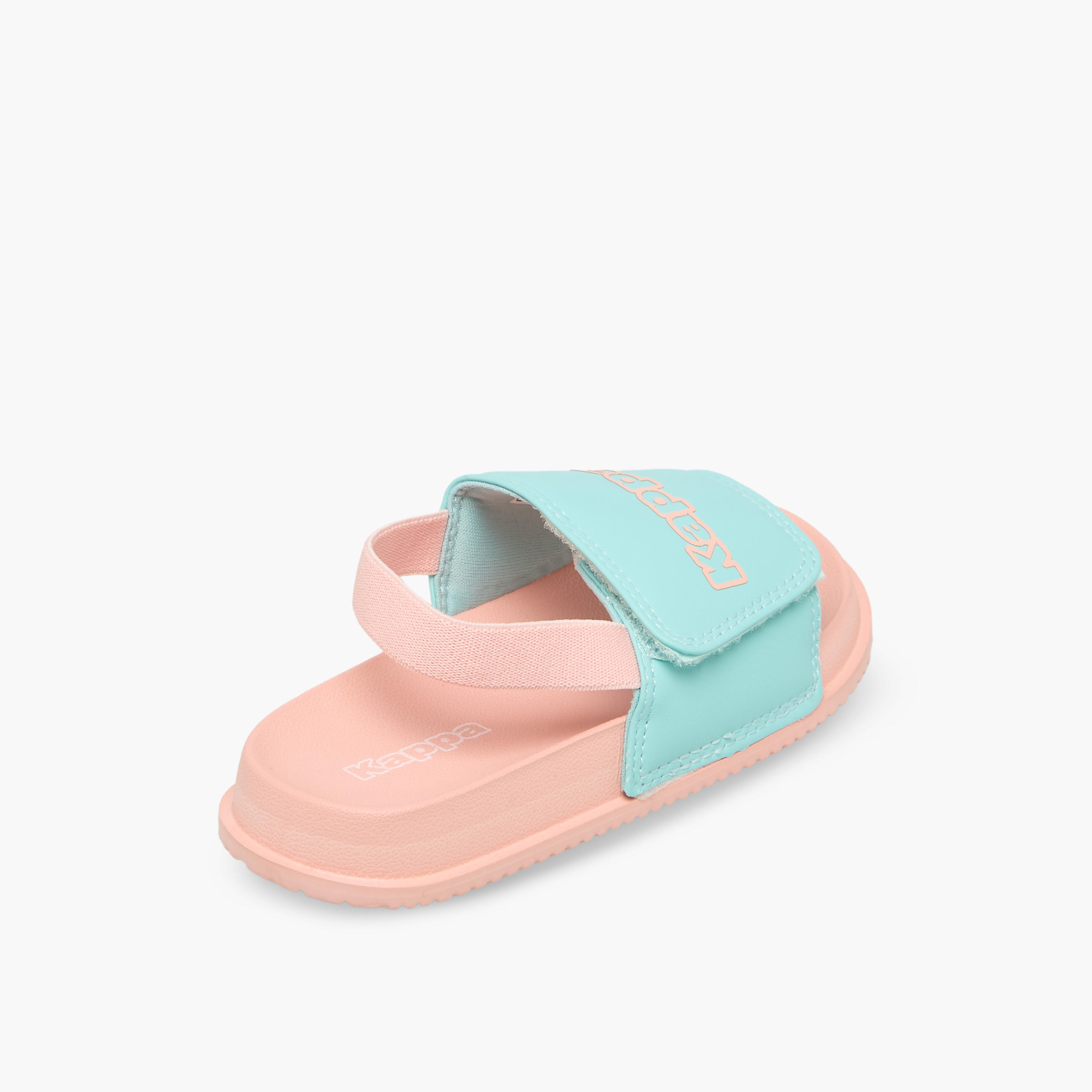 Kappa Slides with Backstrap-girls-shoes-flipflopsandslides-image-6