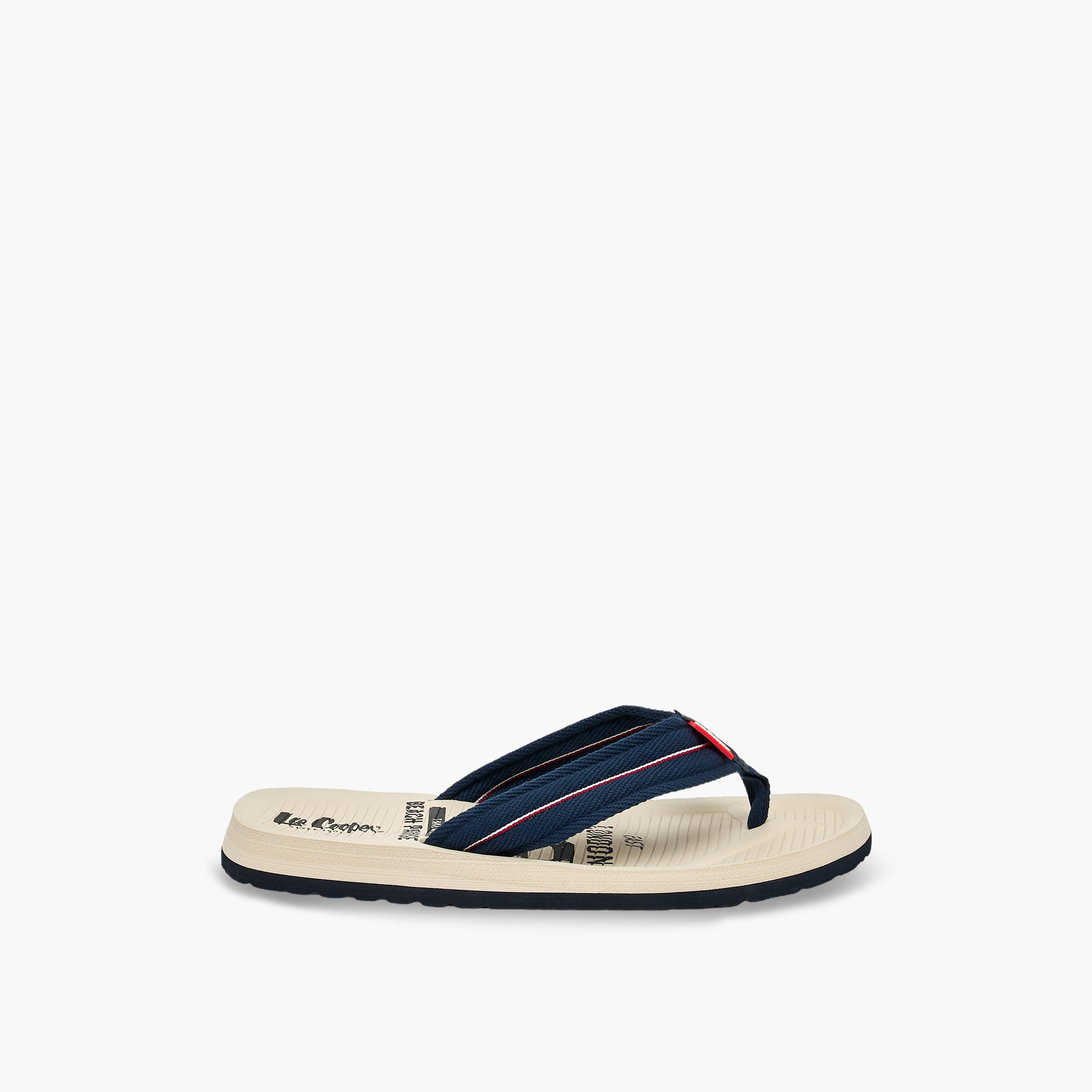 Lee Cooper Men Printed Flip Flops-men-shoes-flipflopsandslides-image-2