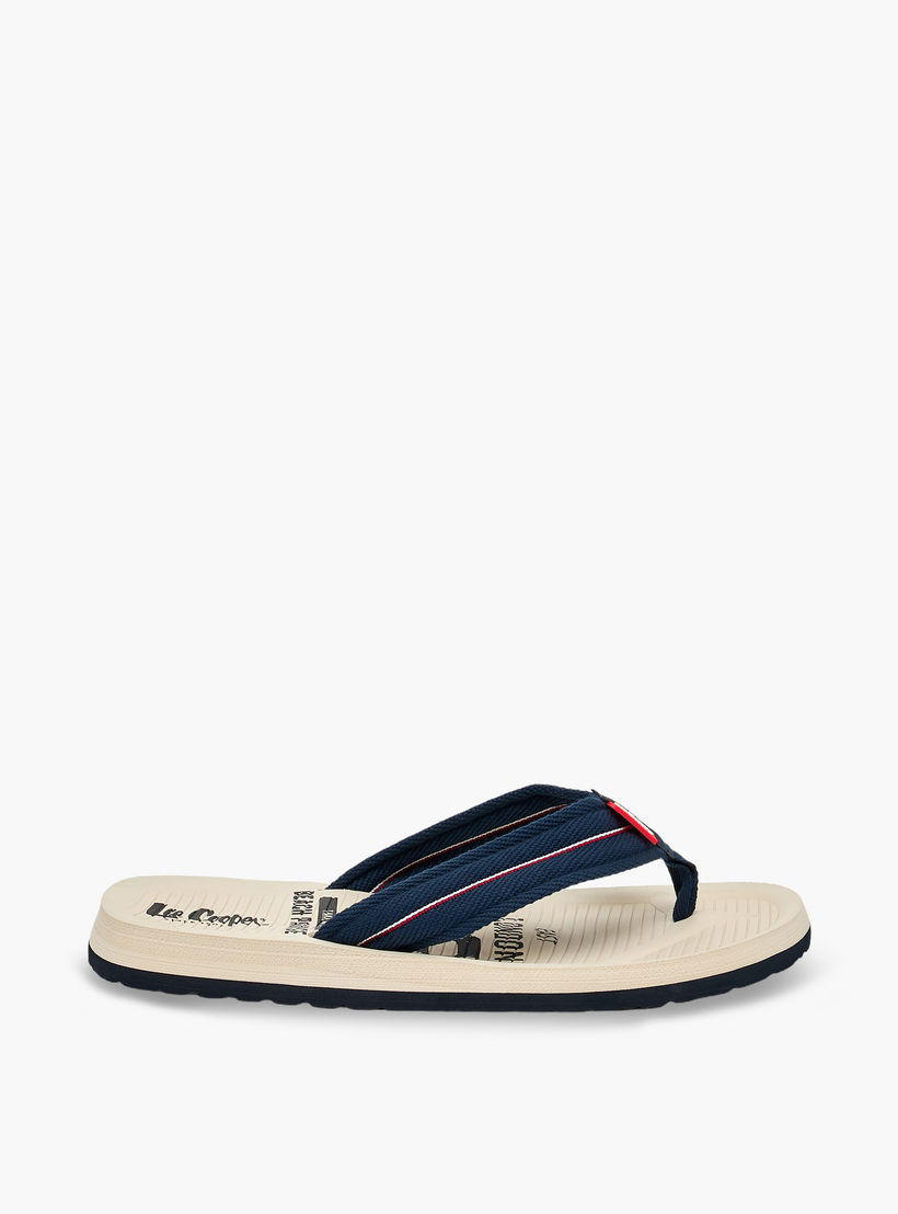 Lee Cooper Men Printed Flip Flops-men-shoes-flipflopsandslides-image-2
