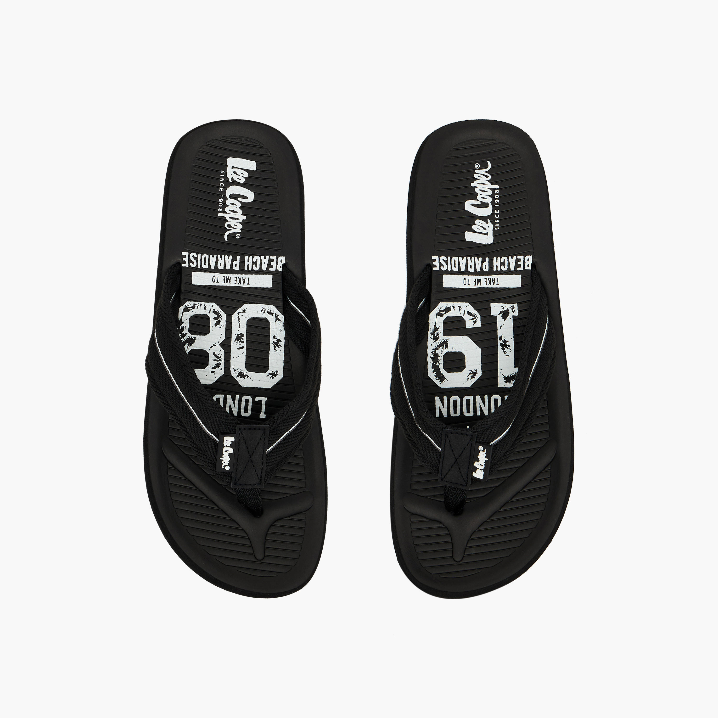 Lee Cooper Men Printed Flip Flops-men-shoes-flipflopsandslides-image-1