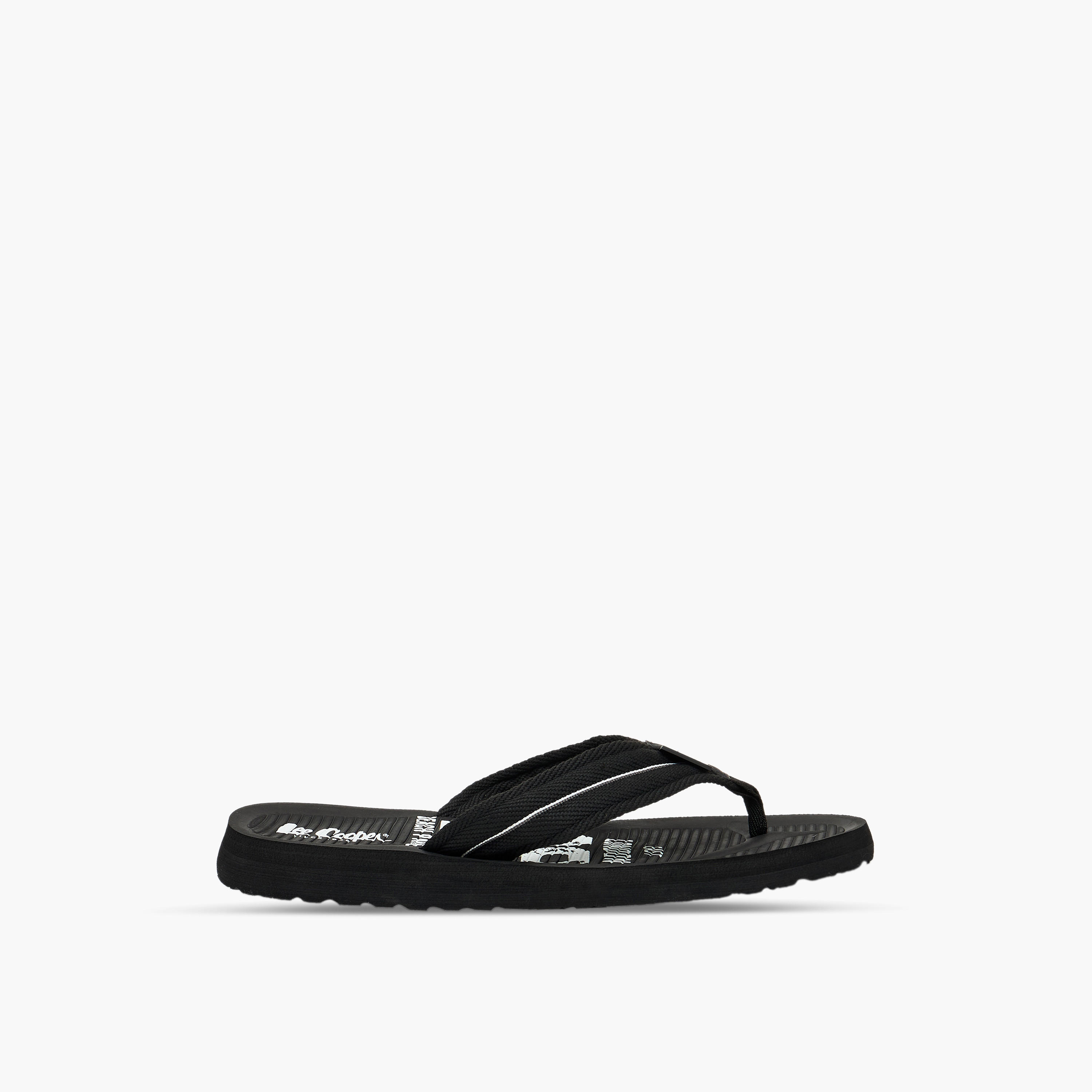 Lee Cooper Men Printed Flip Flops-men-shoes-flipflopsandslides-image-2