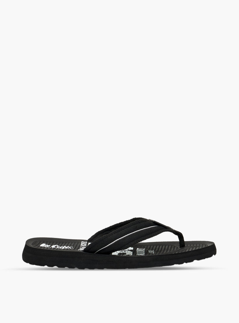 Lee Cooper Men Printed Flip Flops-men-shoes-flipflopsandslides-image-2