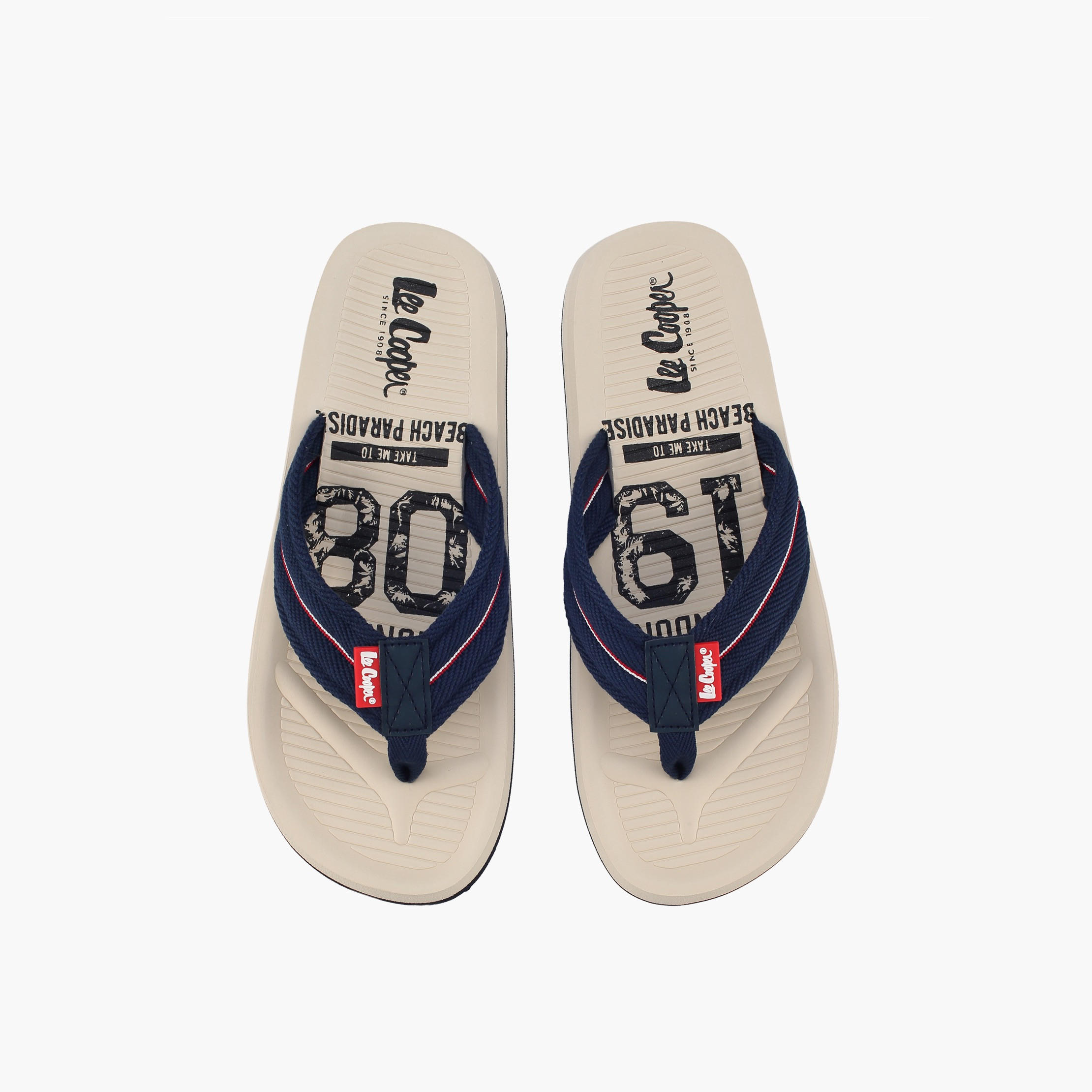 شبشب فليب فلوب سهل الارتداء للرجال من لي كوبر-men-shoes-flipflopsandslides-image-1