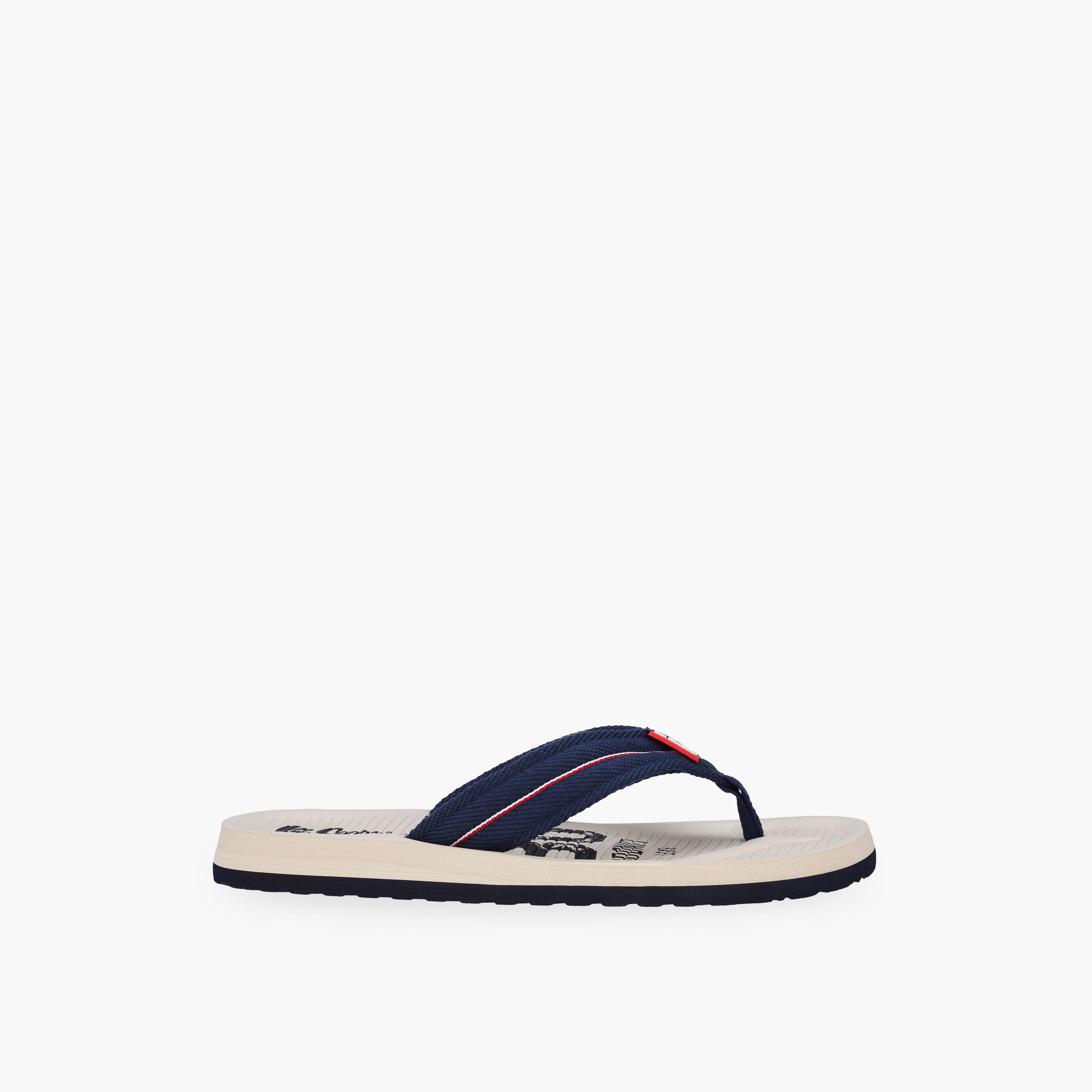 شبشب فليب فلوب سهل الارتداء للرجال من لي كوبر-men-shoes-flipflopsandslides-image-2