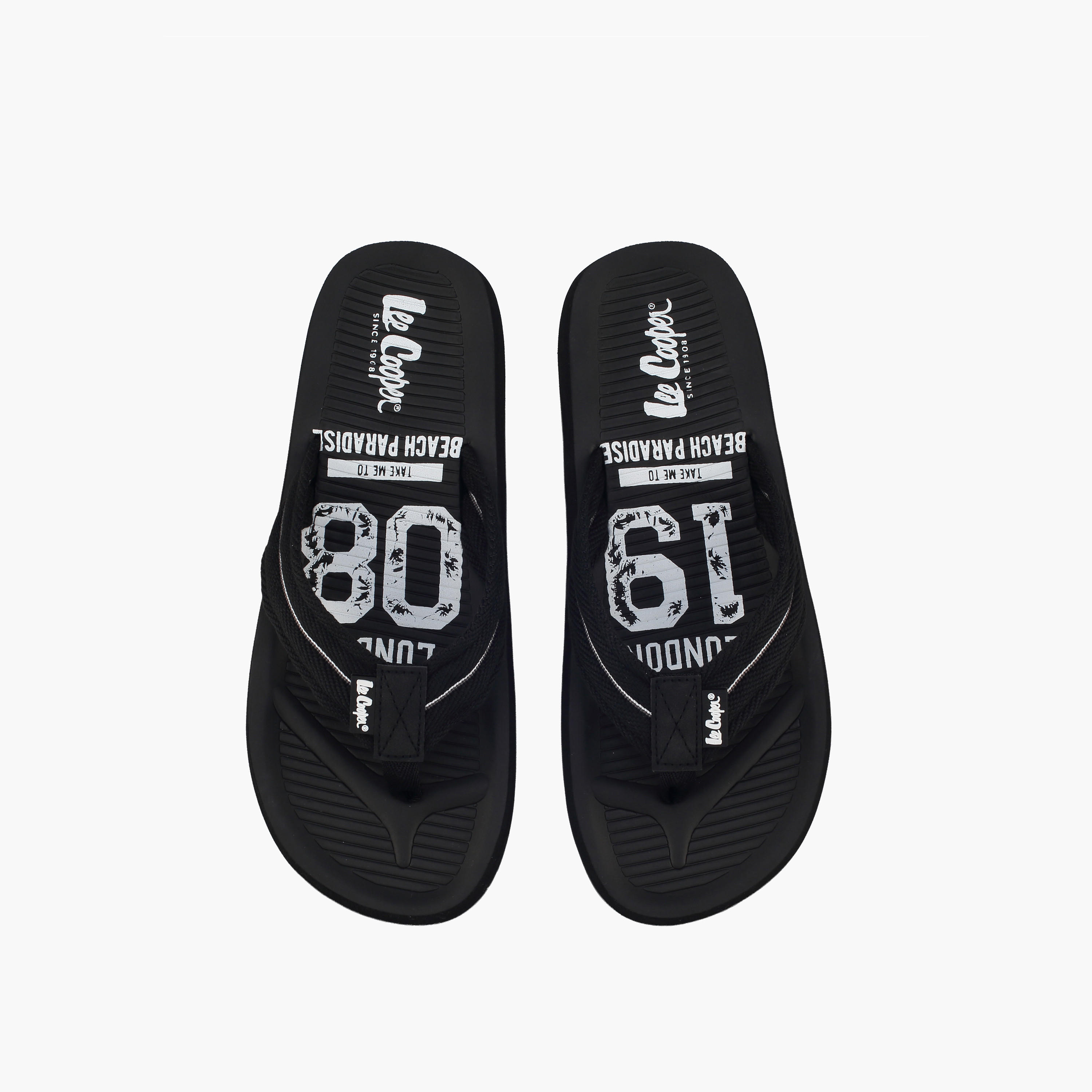 شبشب فليب فلوب سهل الارتداء للرجال من لي كوبر-men-shoes-flipflopsandslides-image-1