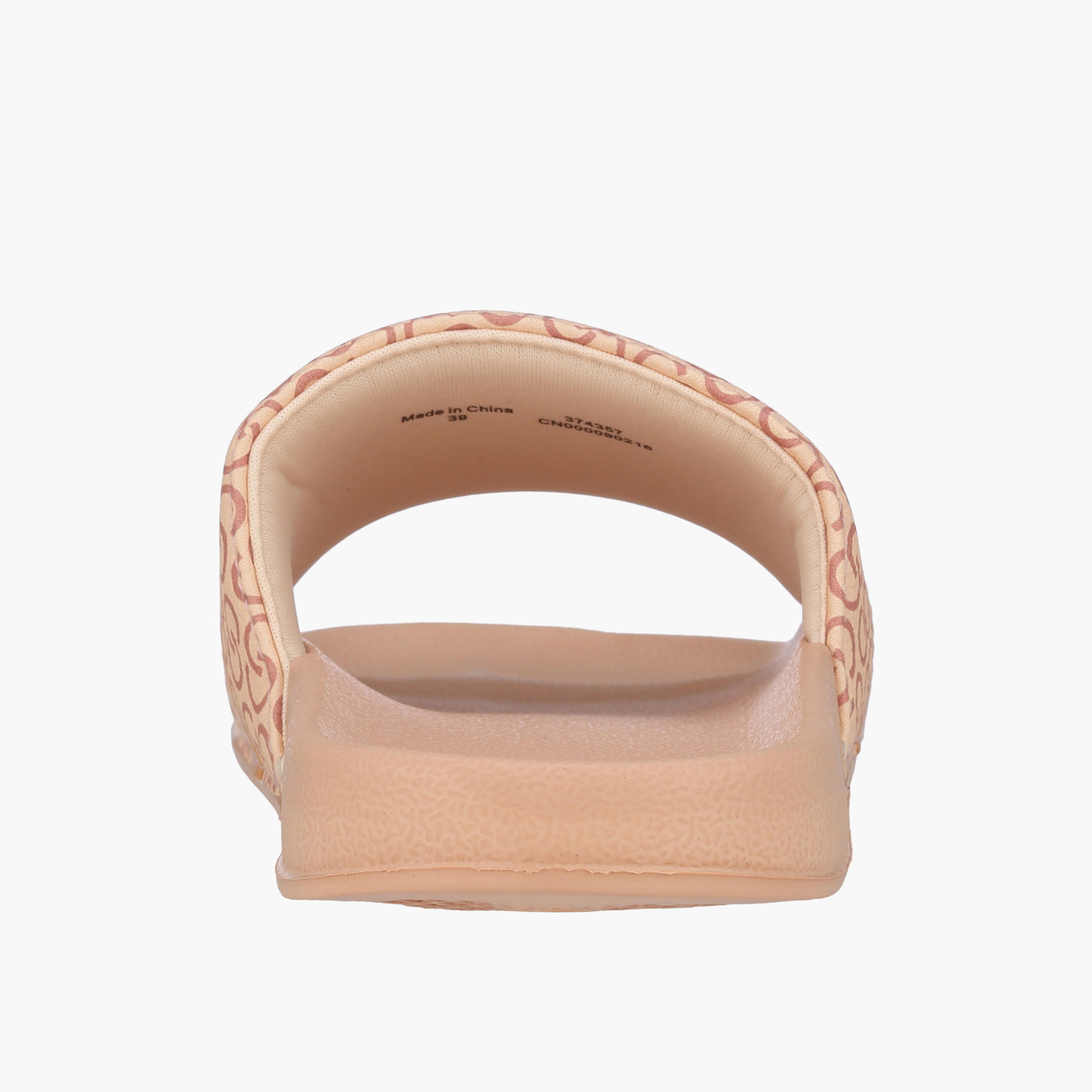 Celeste Women Monogram Print Slides-women-shoes-flipflopsandslides-image-4