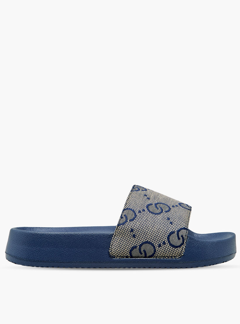 Celeste Women Monogram Embroidered Slides-women-shoes-flipflopsandslides-image-2