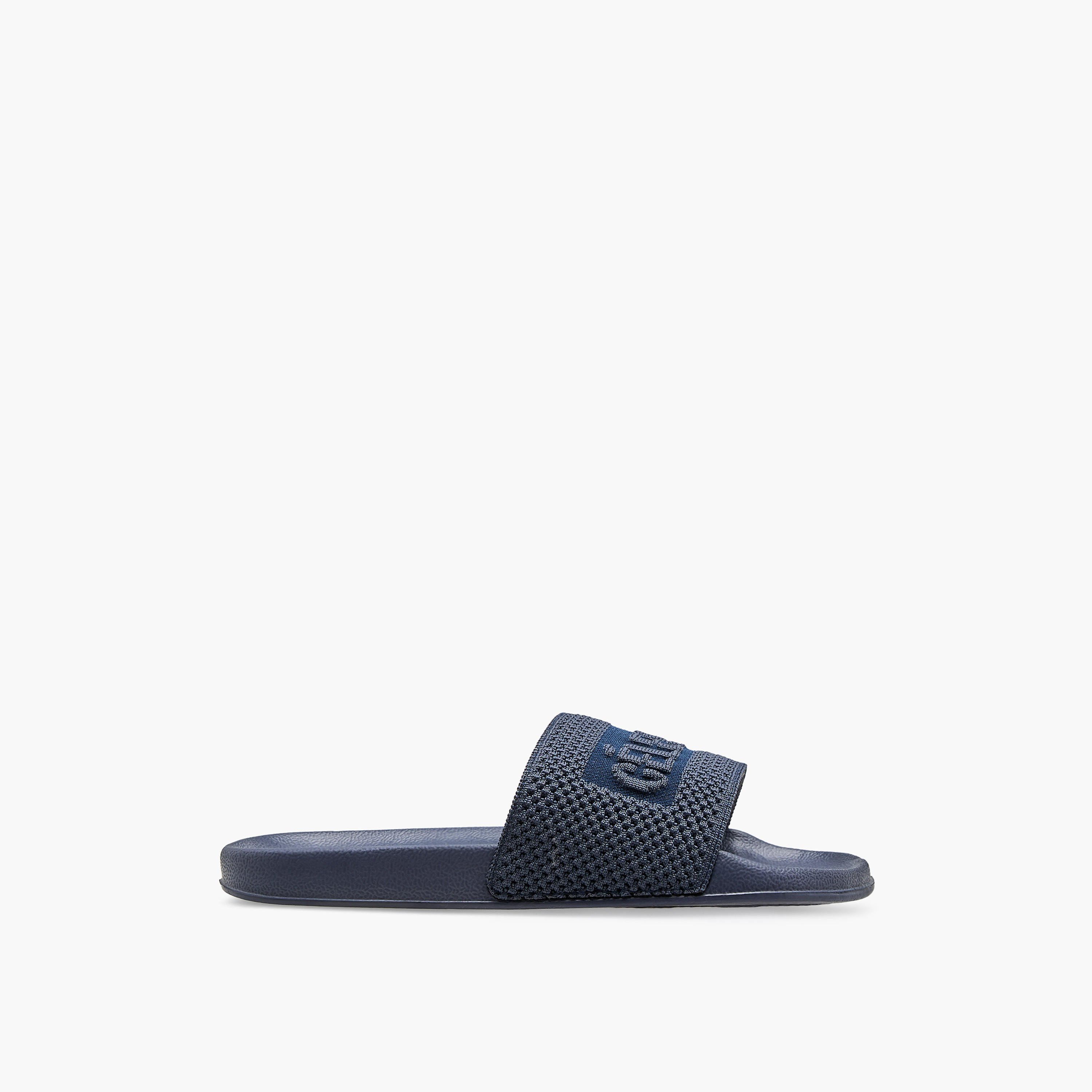 Celeste Women Logo Textured Slides-women-shoes-flipflopsandslides-image-2