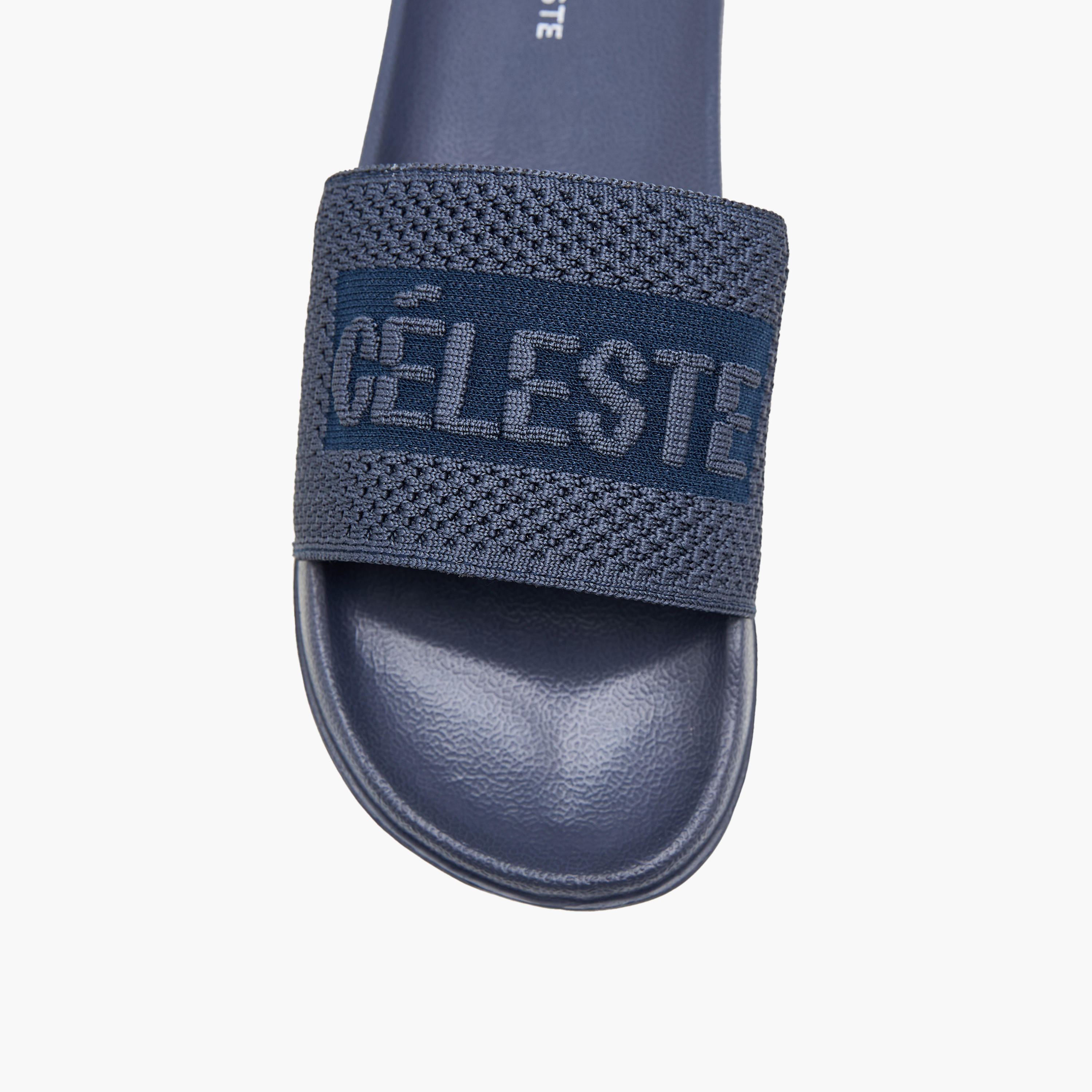 Celeste Women Logo Textured Slides-women-shoes-flipflopsandslides-image-3