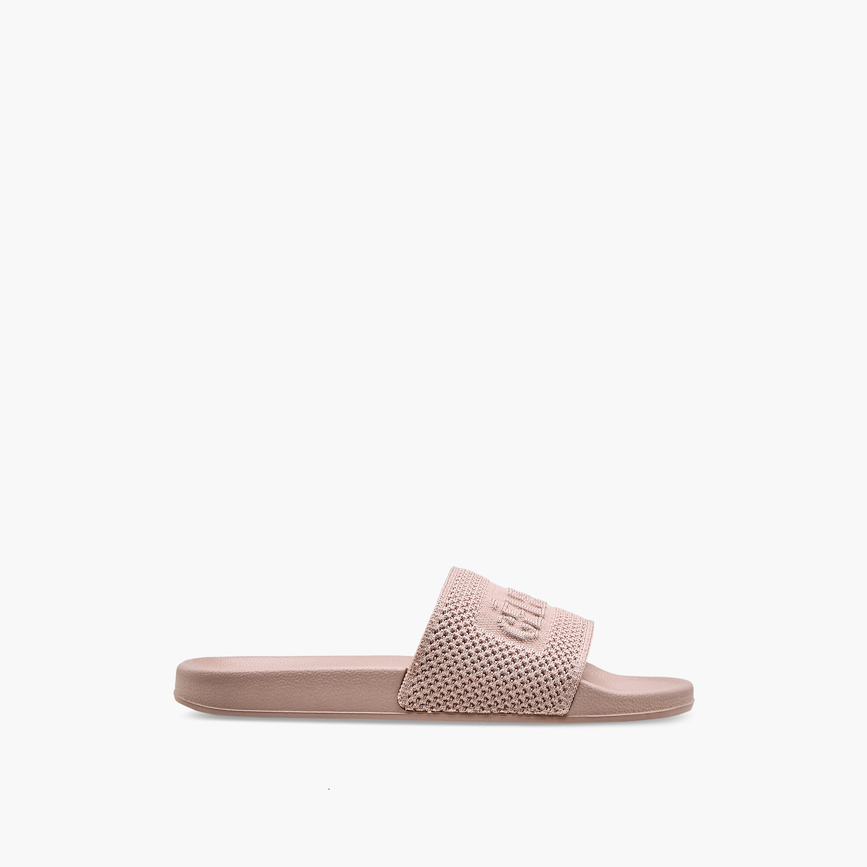 Celeste Women Logo Textured Slides-women-shoes-flipflopsandslides-image-2