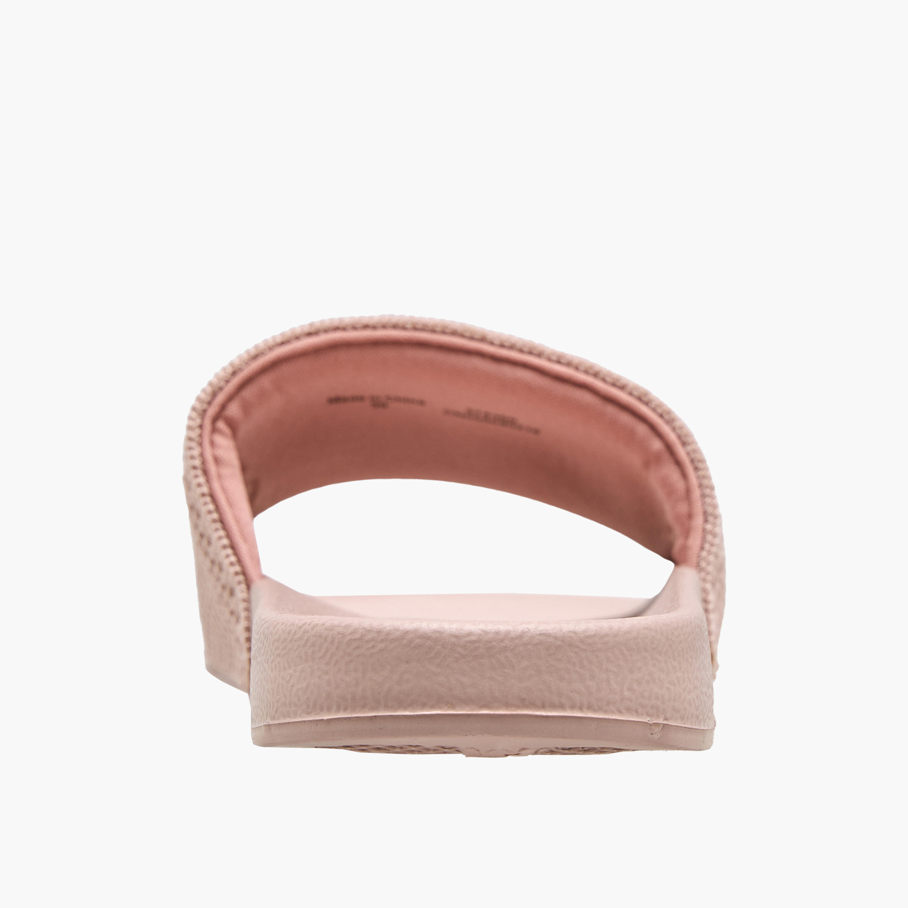 Celeste Women Logo Textured Slides-women-shoes-flipflopsandslides-image-4