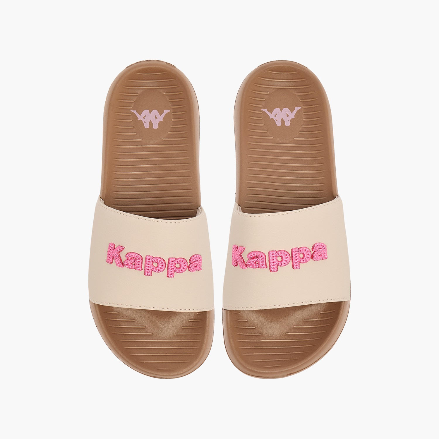 Kappa Women Embroidered Slides-women-shoes-flipflopsandslides-image-1
