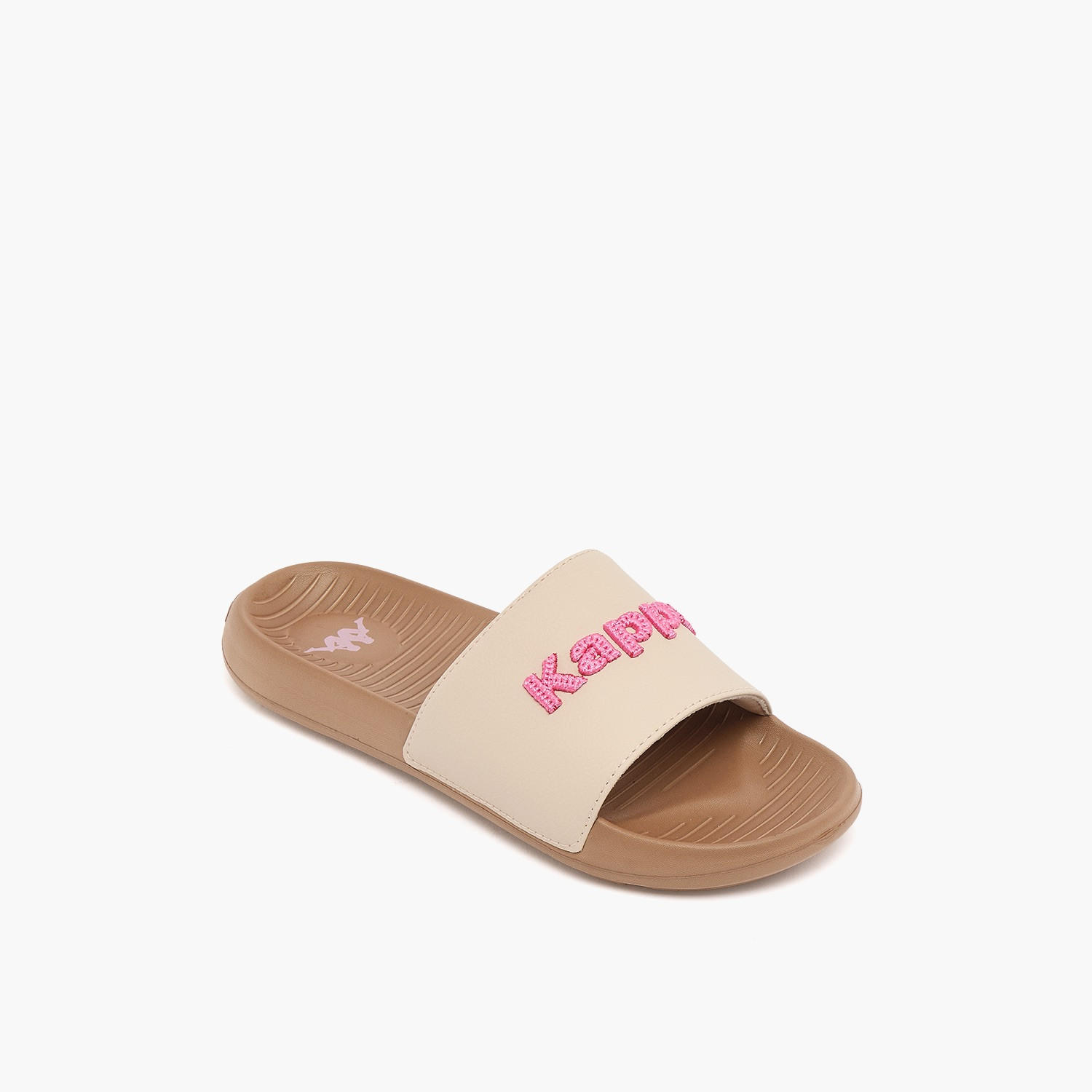 Kappa Women Embroidered Slides-women-shoes-flipflopsandslides-image-2