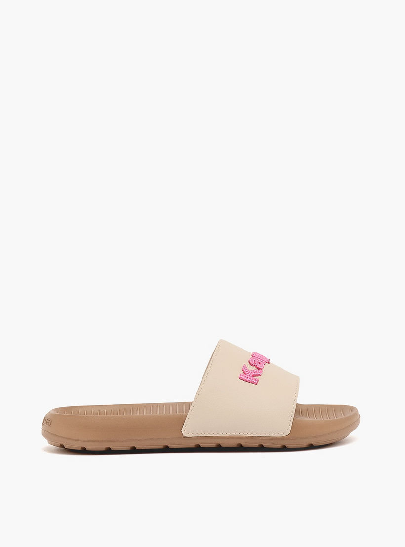 Kappa Women Embroidered Slides-women-shoes-flipflopsandslides-image-3